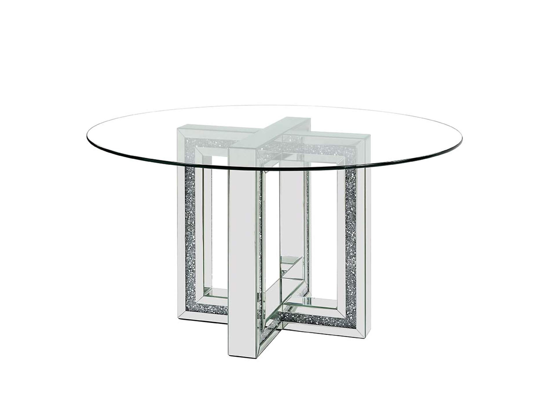 Noralie Dining Table,Acme