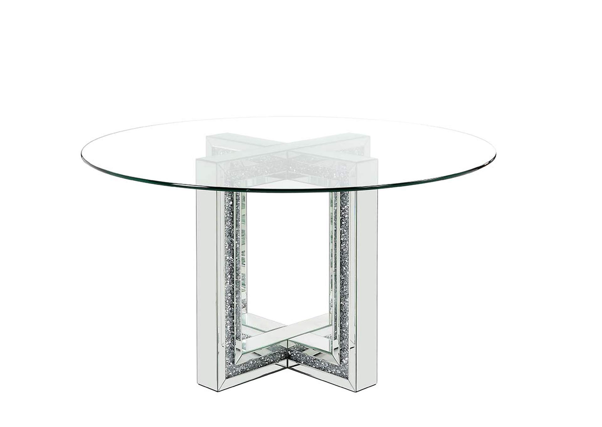 Noralie Dining Table,Acme