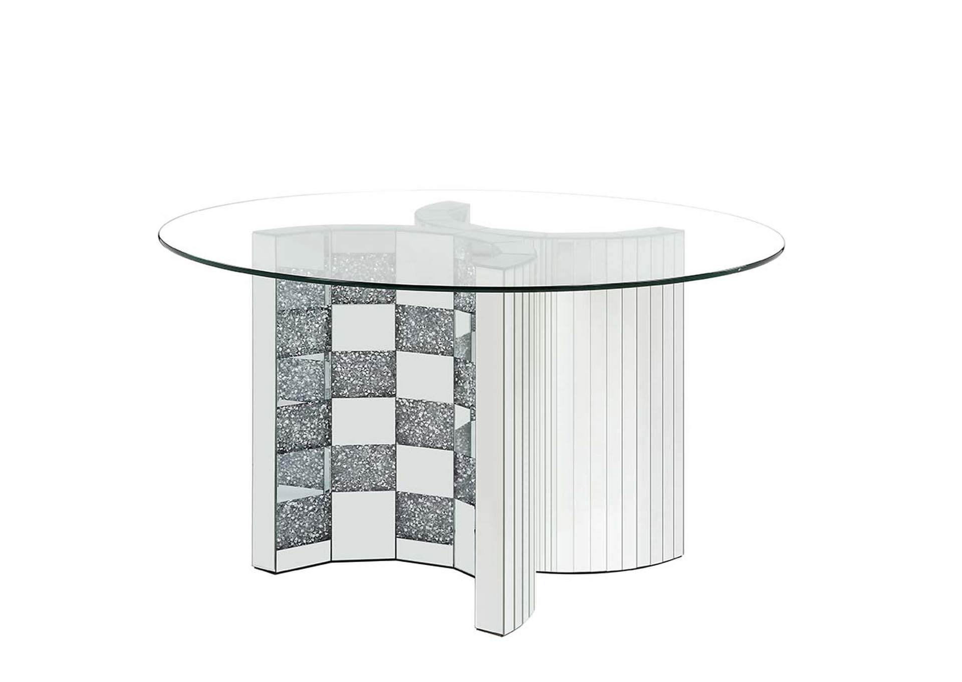 Noralie Dining Table,Acme