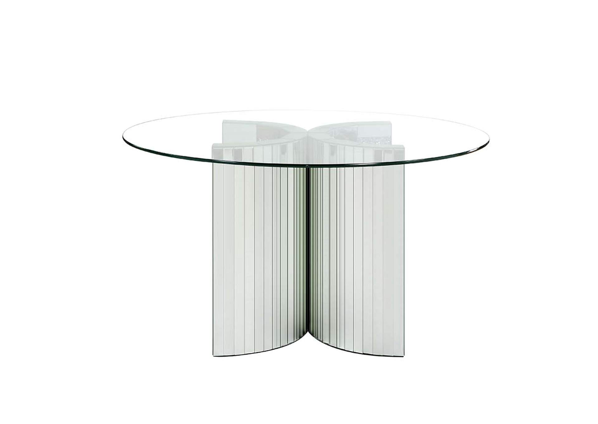 Noralie Dining Table,Acme