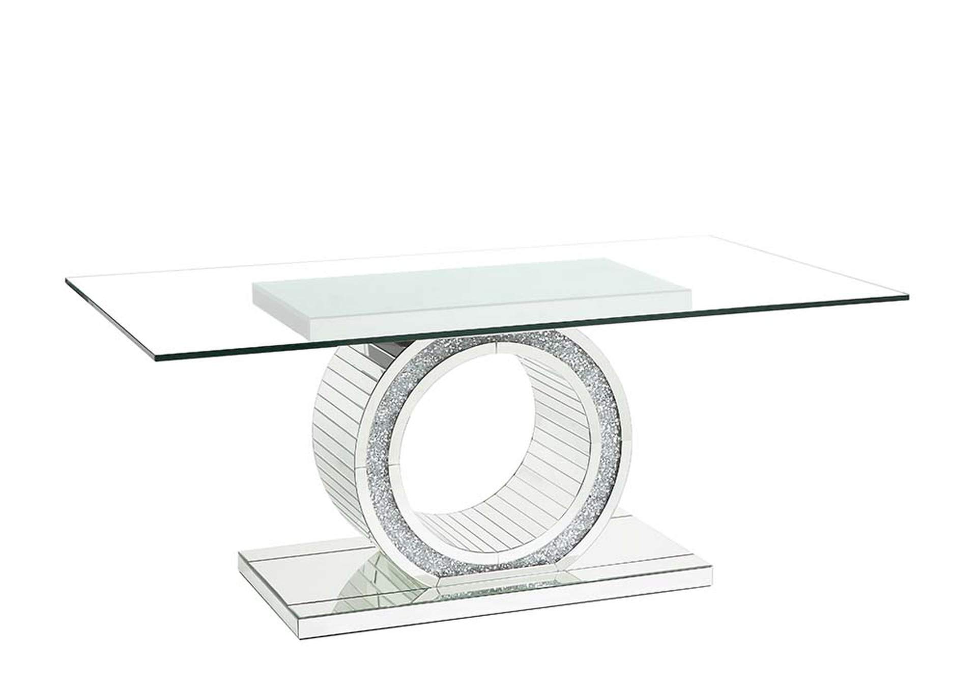 Noralie Dining Table,Acme