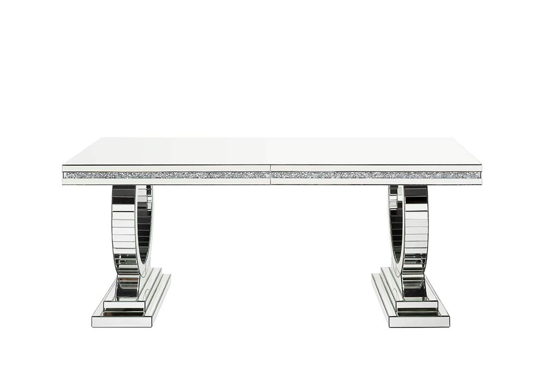 Noralie Dining Table,Acme