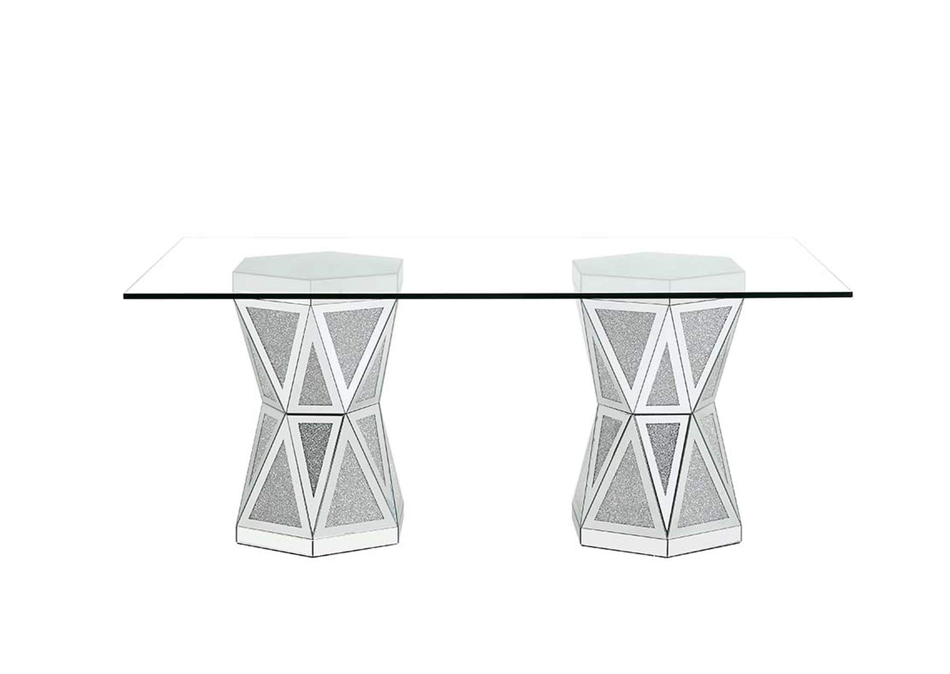 Noralie Dining Table,Acme