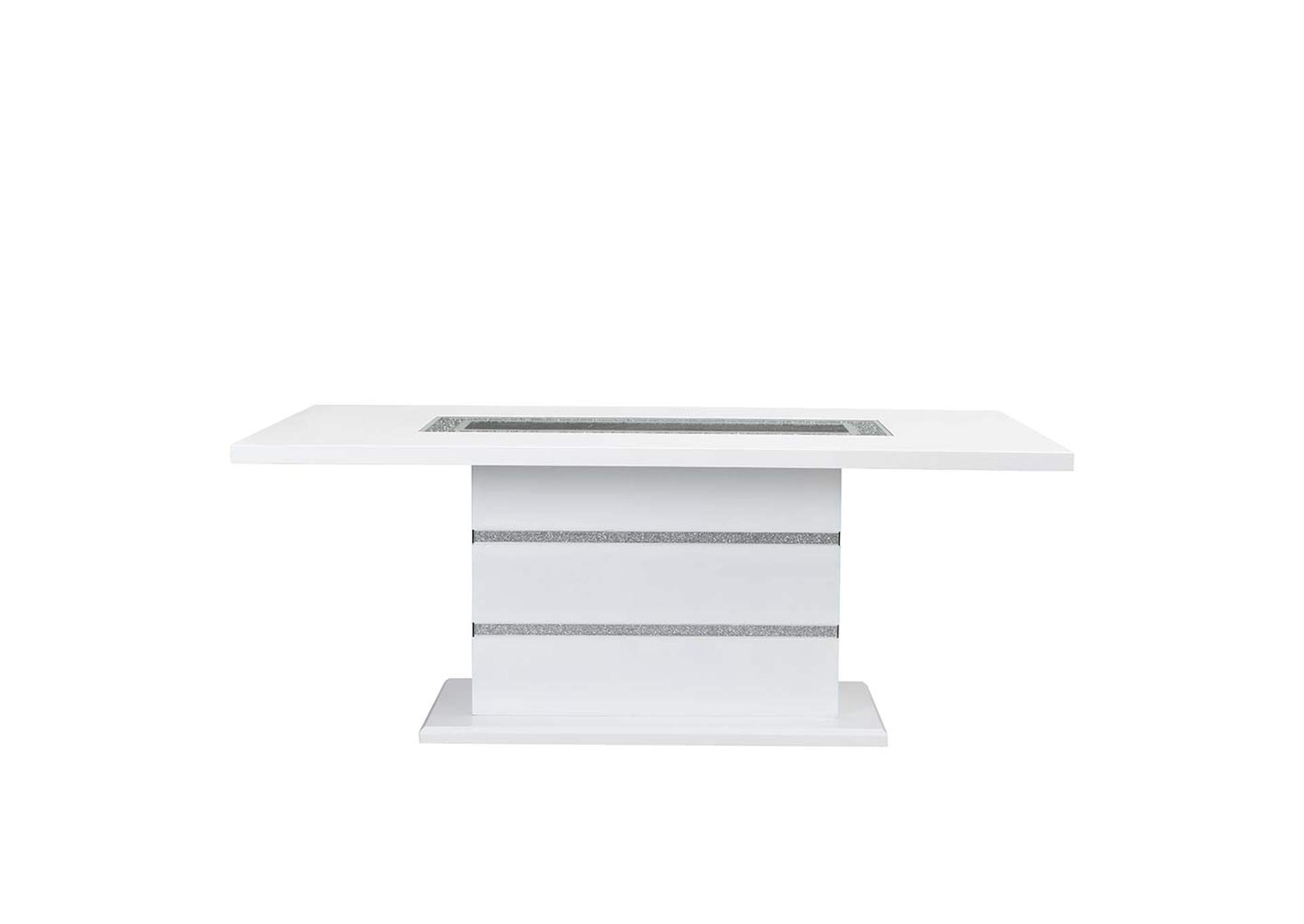 Elizaveta Dining Table,Acme
