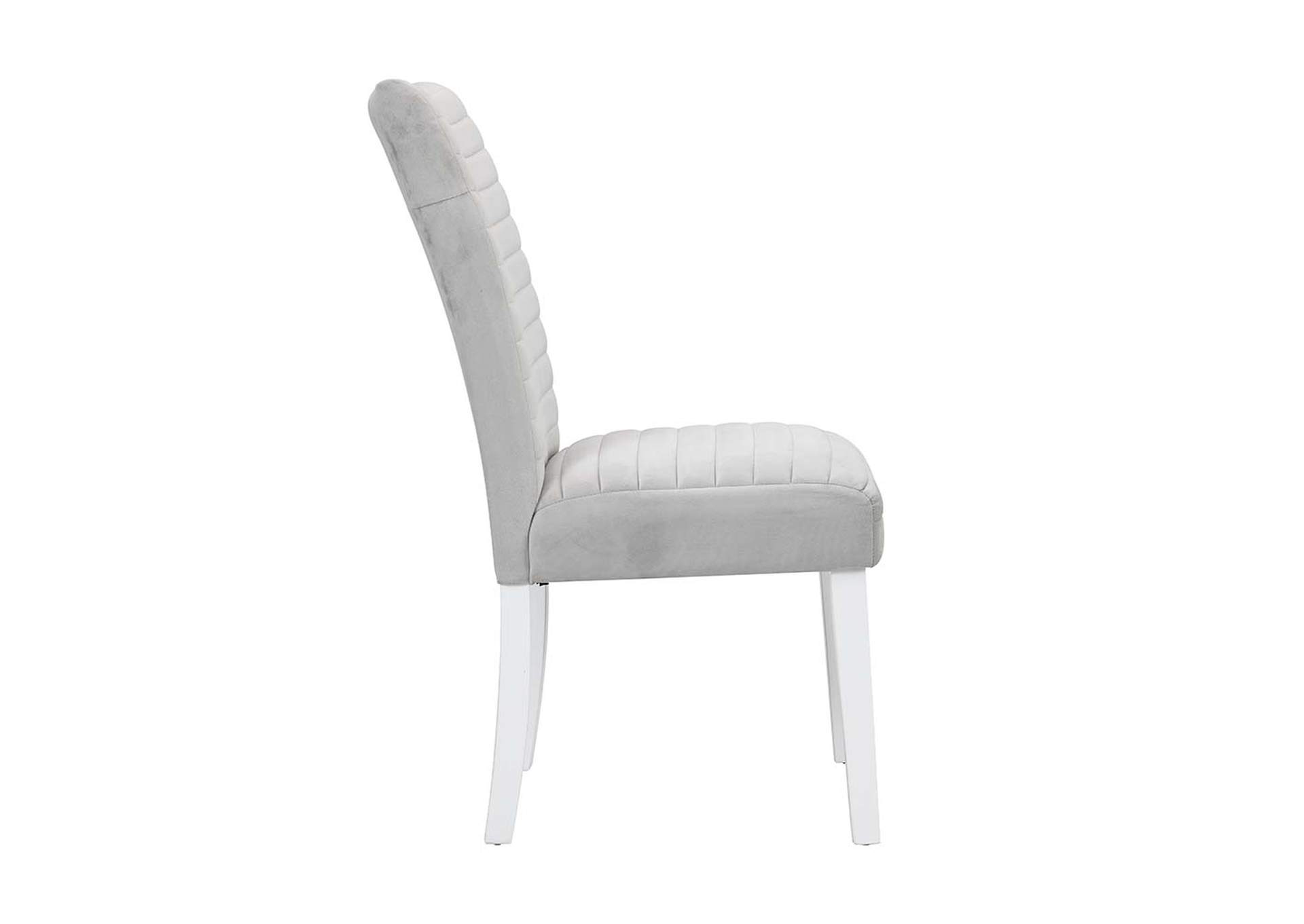 Elizaveta Side Chair,Acme