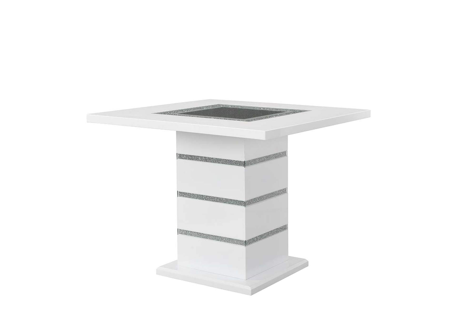 Elizaveta Counter Height Table,Acme