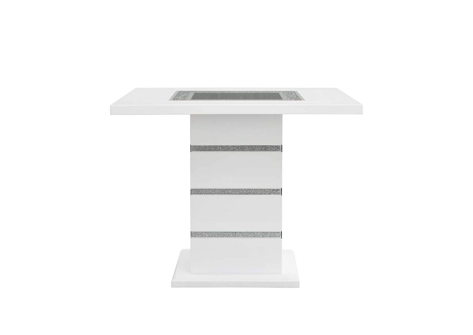 Elizaveta Counter Height Table,Acme