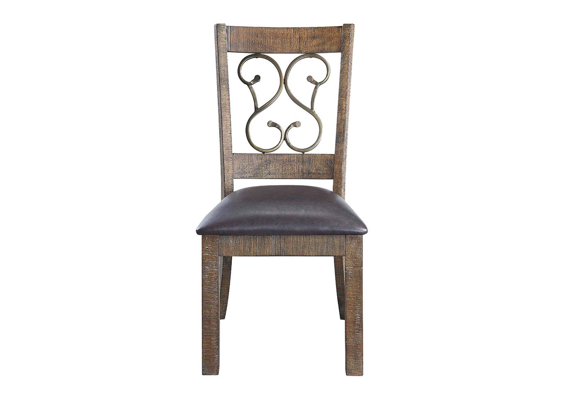 Raphaela Side Chair,Acme