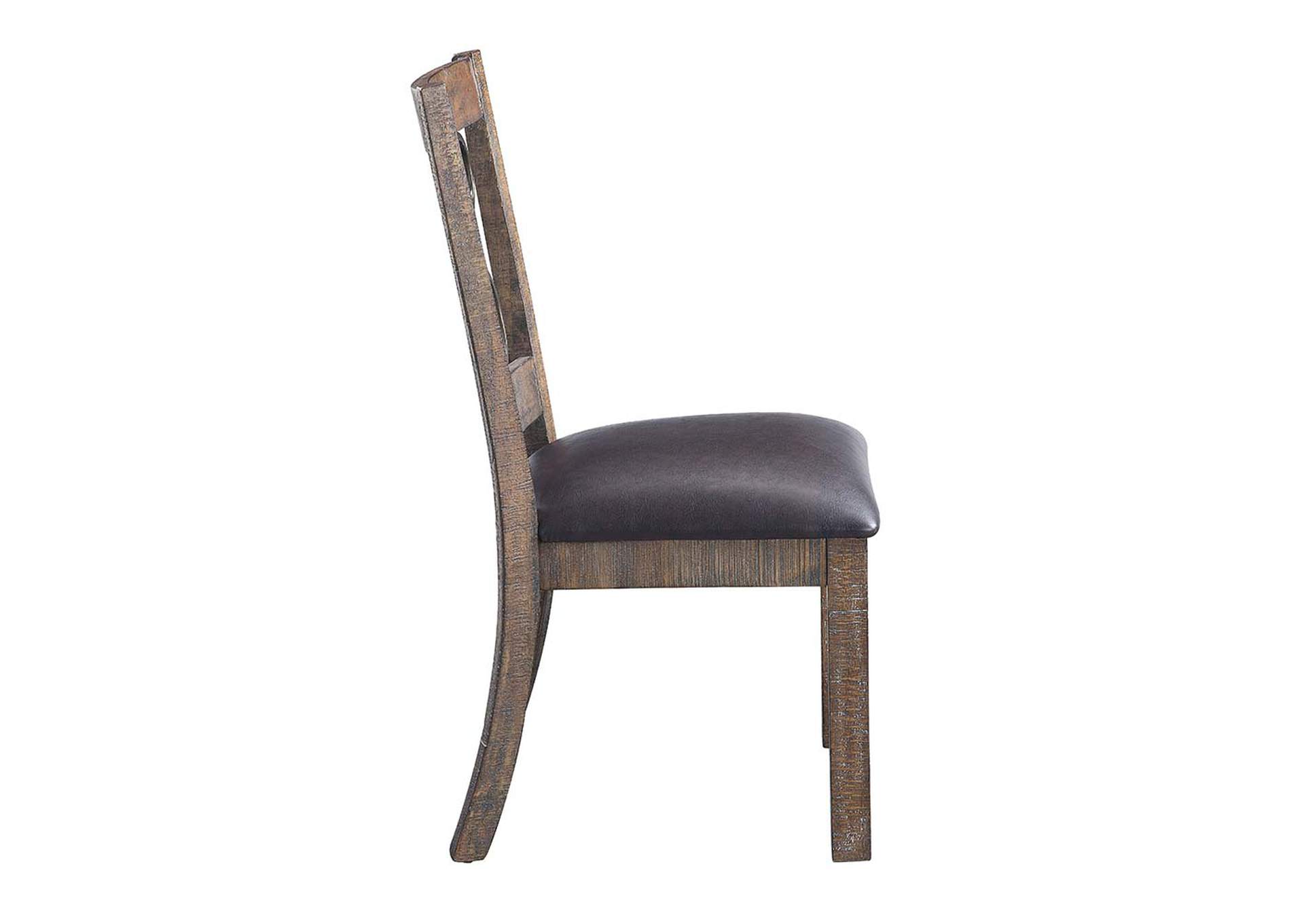 Raphaela Side Chair,Acme