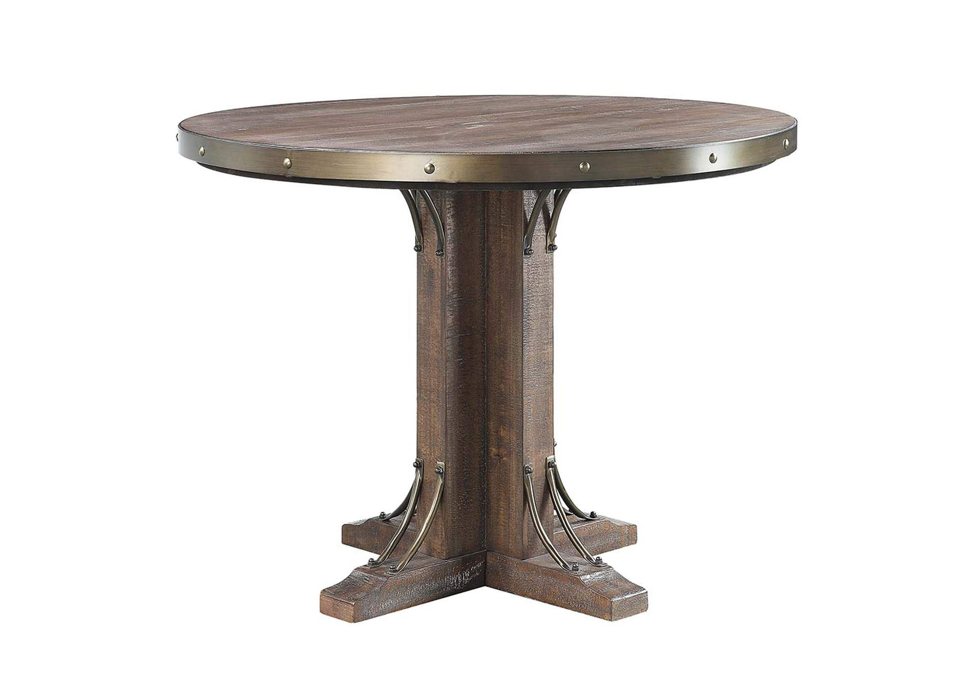 Raphaela Counter Height Table,Acme