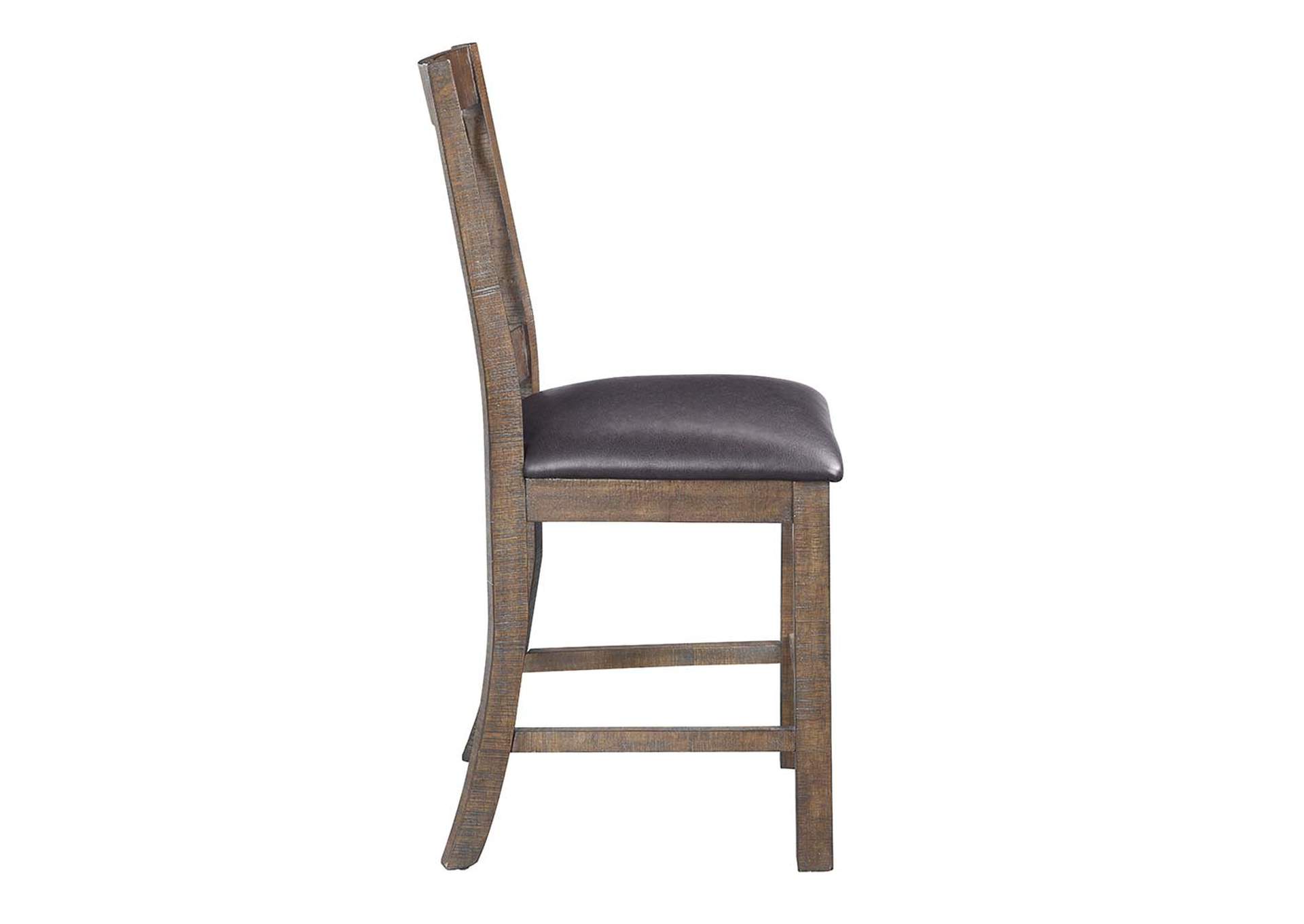 Raphaela Counter Height Chair,Acme