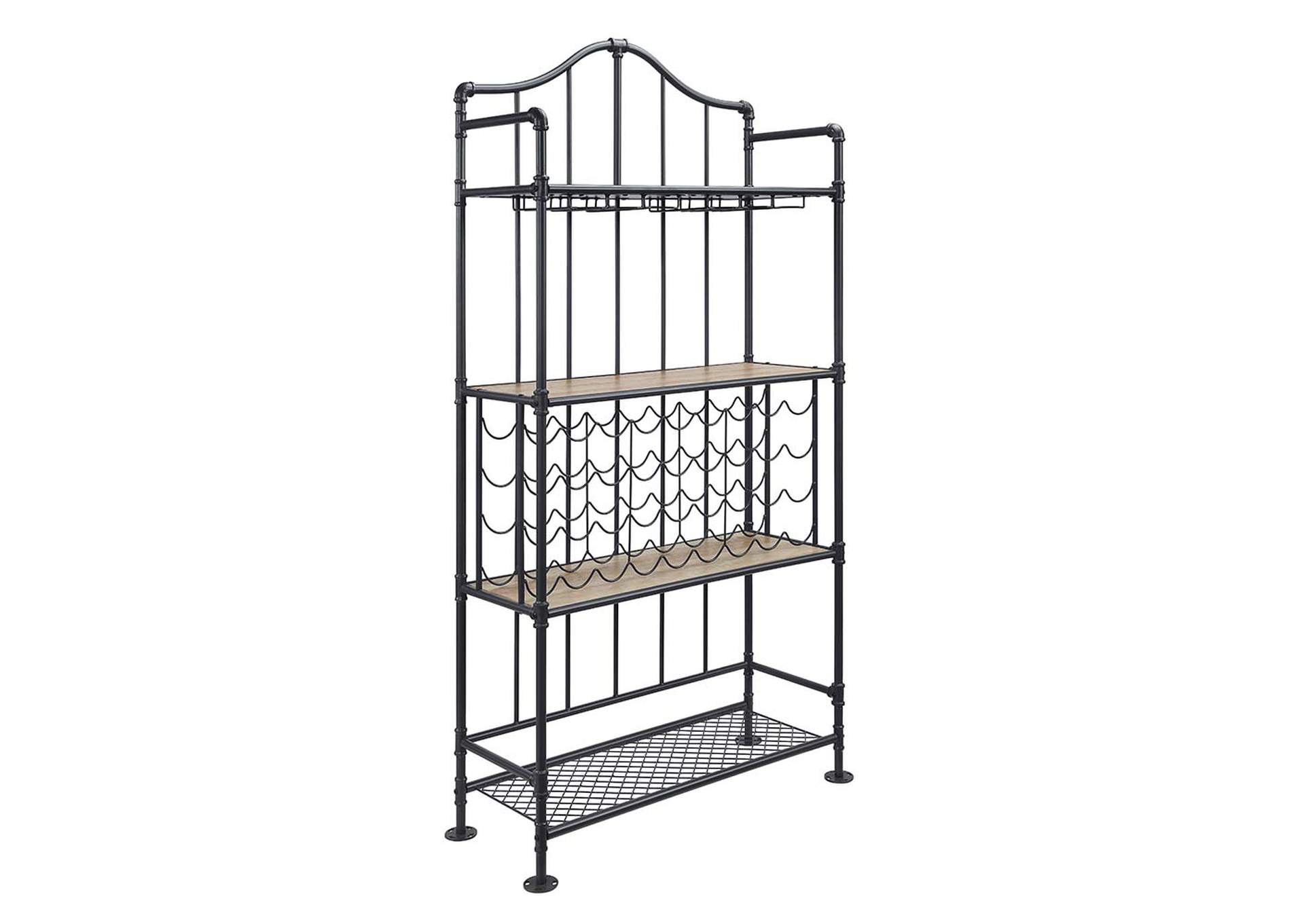 Edina Wine Cabinet,Acme