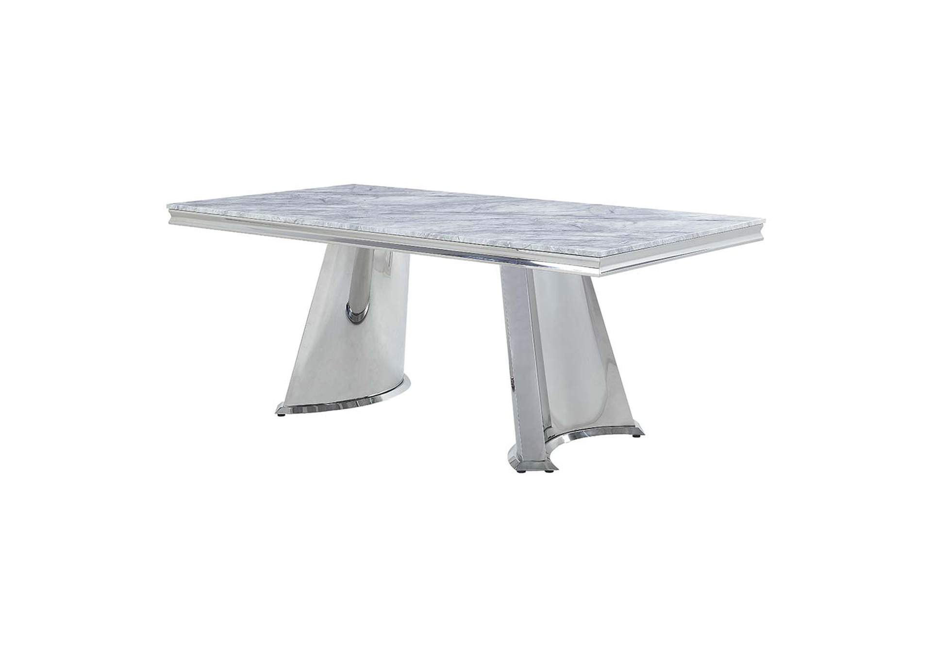 Destry Dining Table,Acme