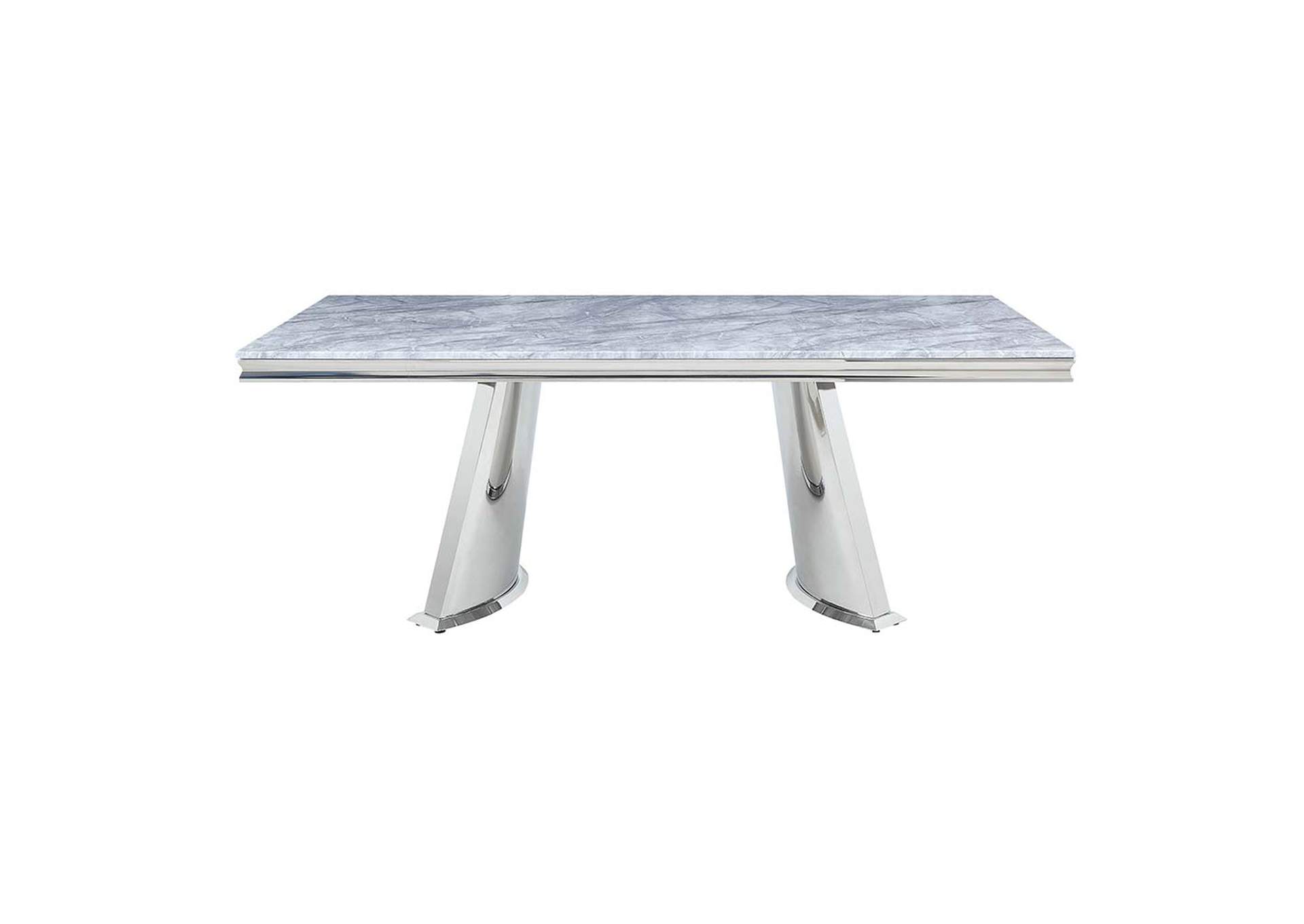Destry Dining Table,Acme