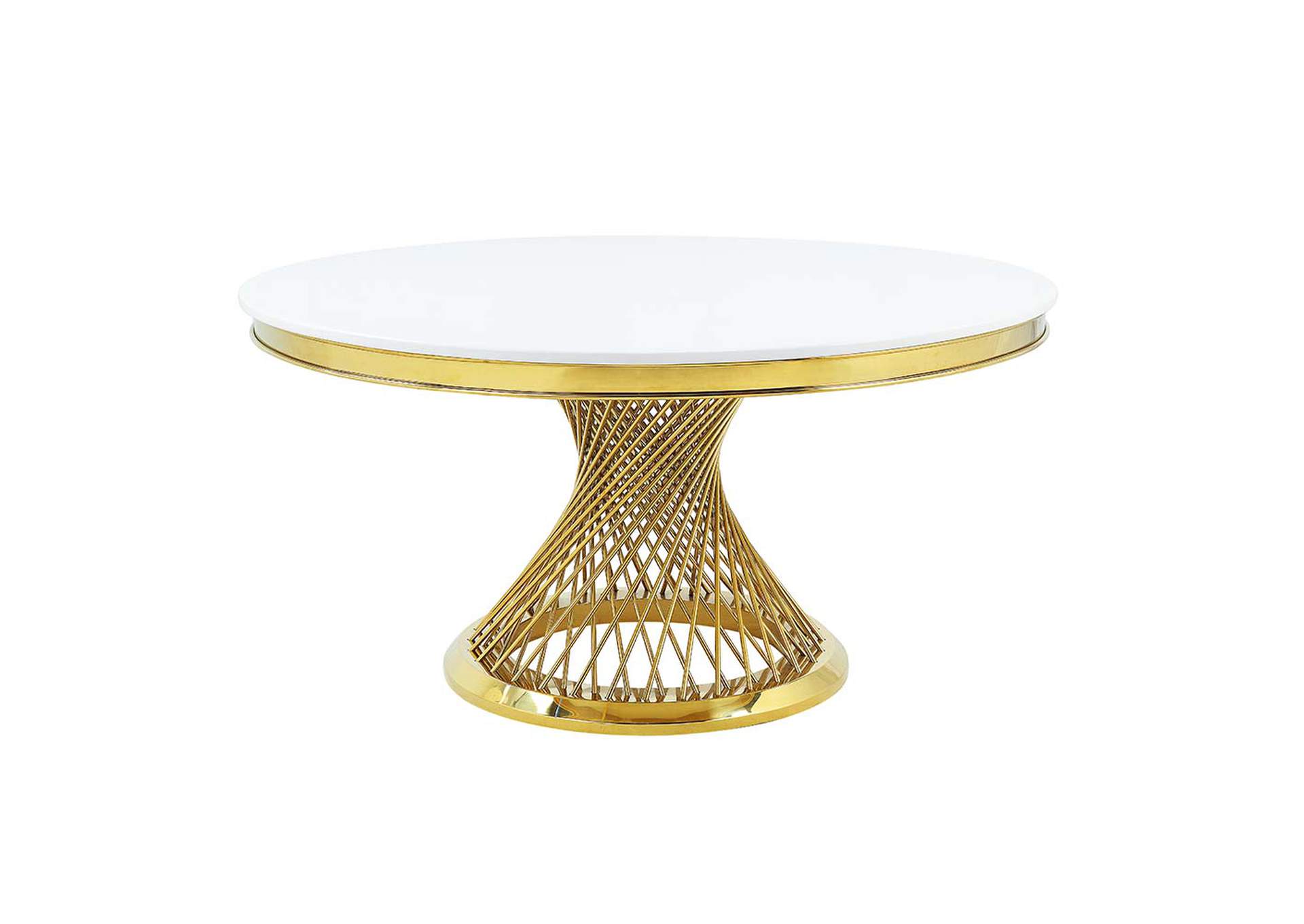 Fallon Dining Table,Acme
