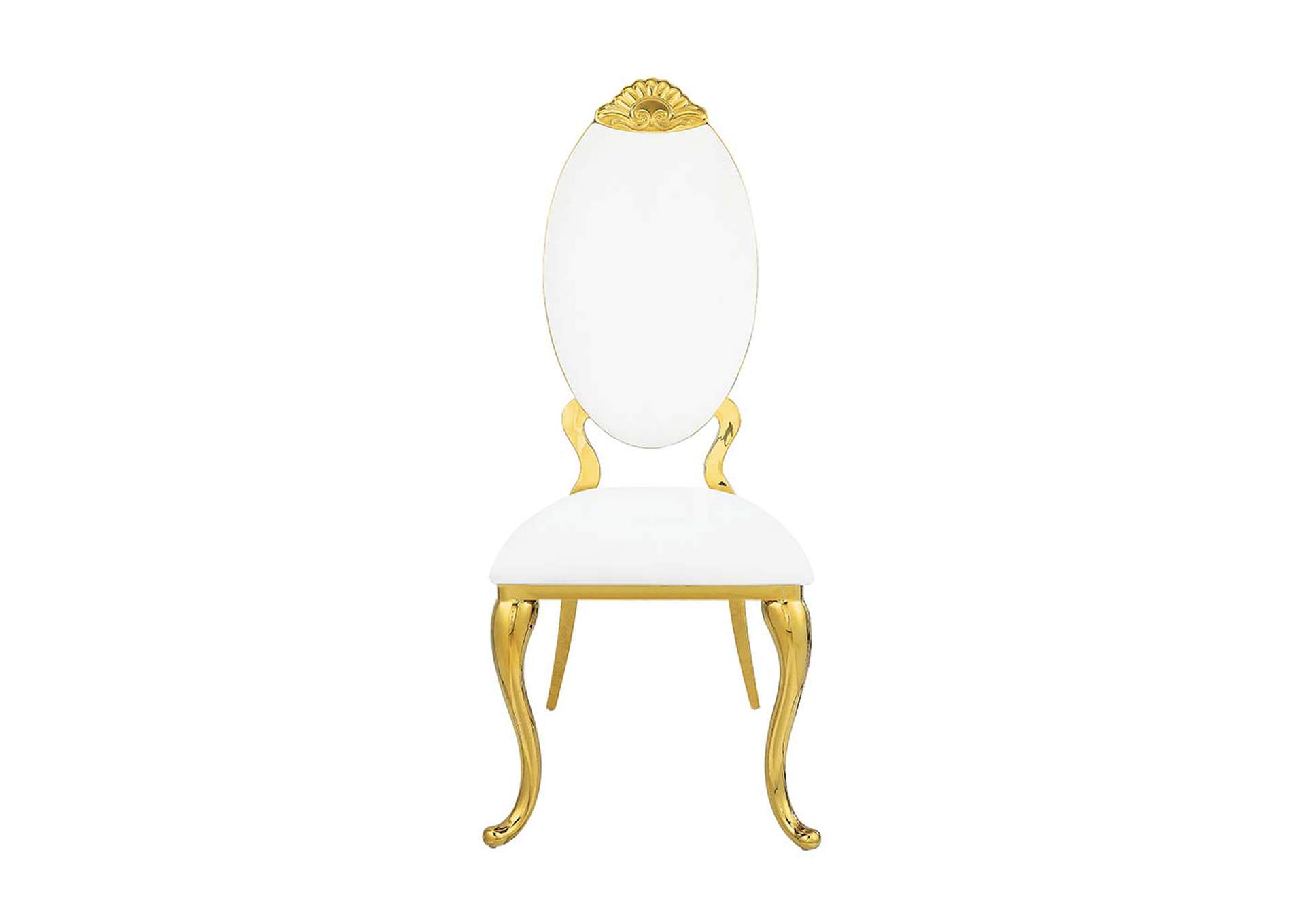 Fallon Side Chair(Set-2),Acme