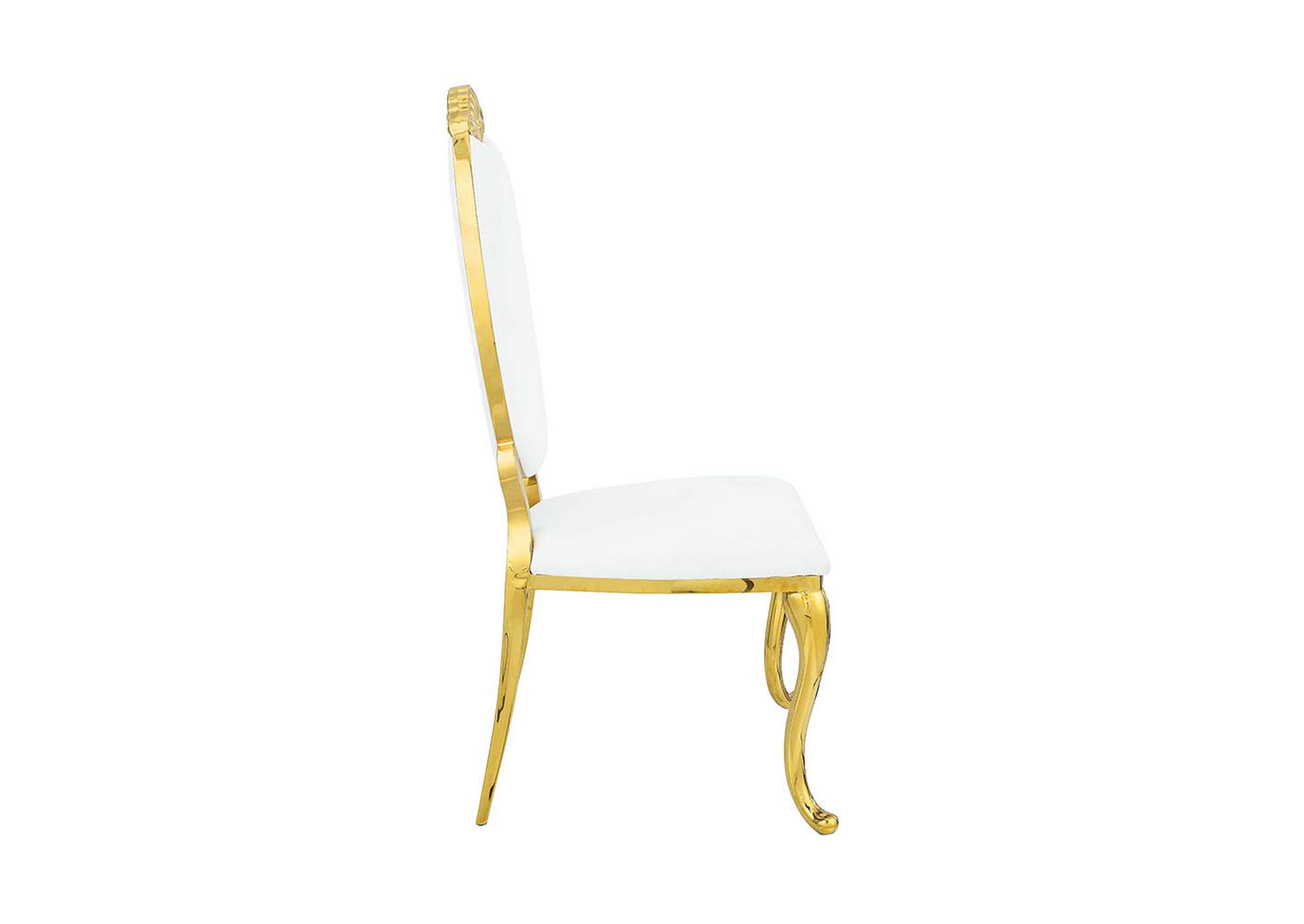 Fallon Side Chair(Set-2),Acme