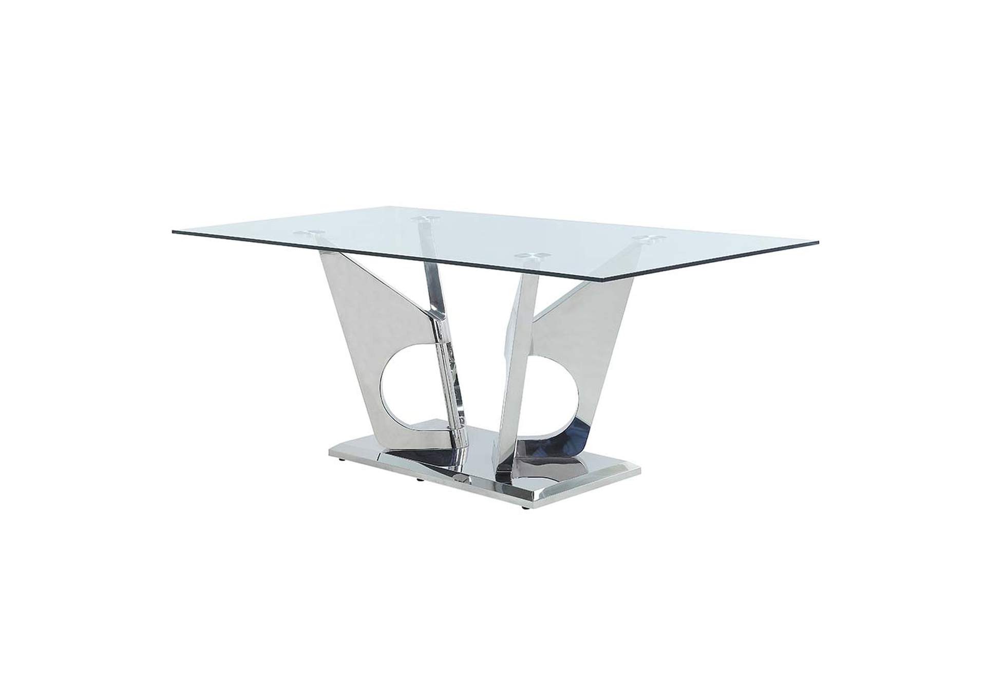 Azriel Dining Table,Acme