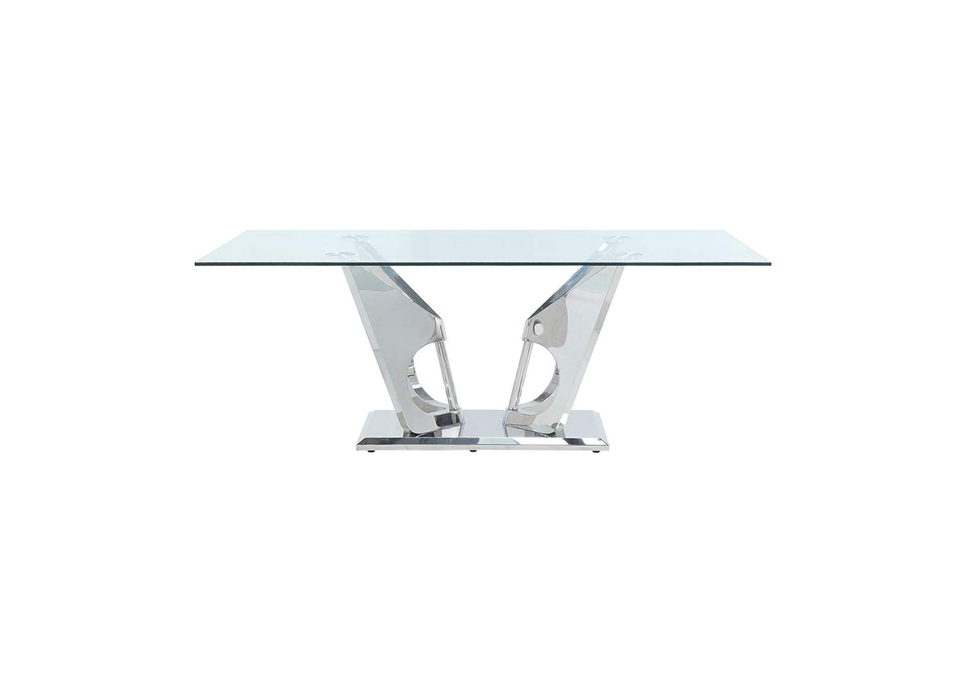 Azriel Dining Table,Acme