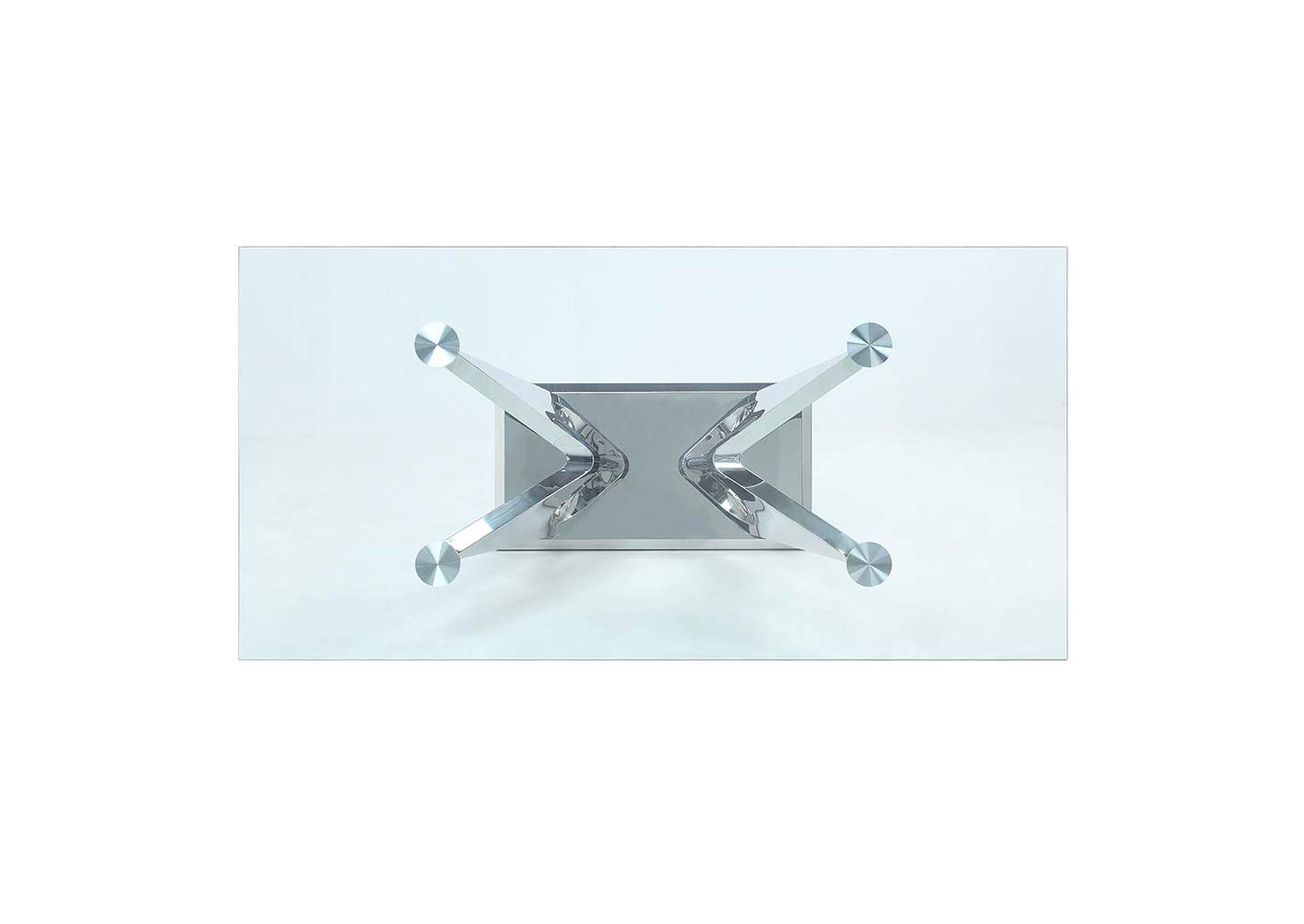 Azriel Dining Table,Acme