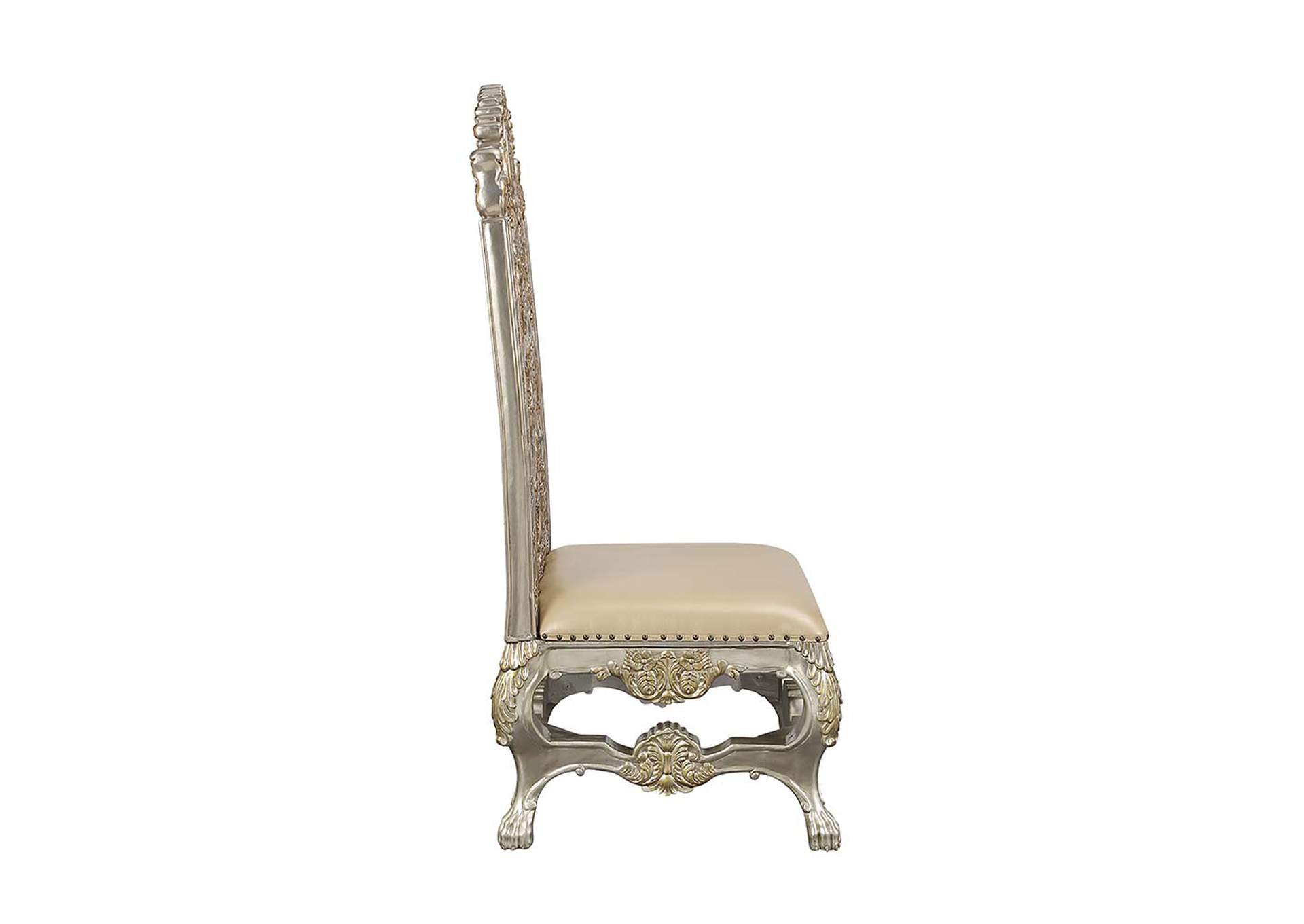 Danae Side Chair,Acme