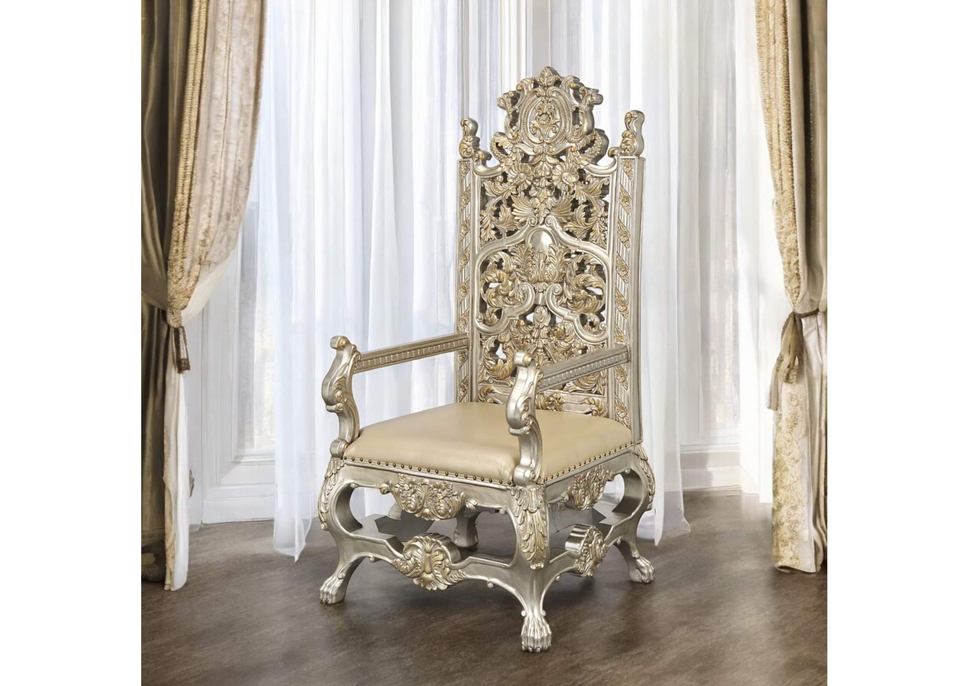 Danae Dining Chair,Acme