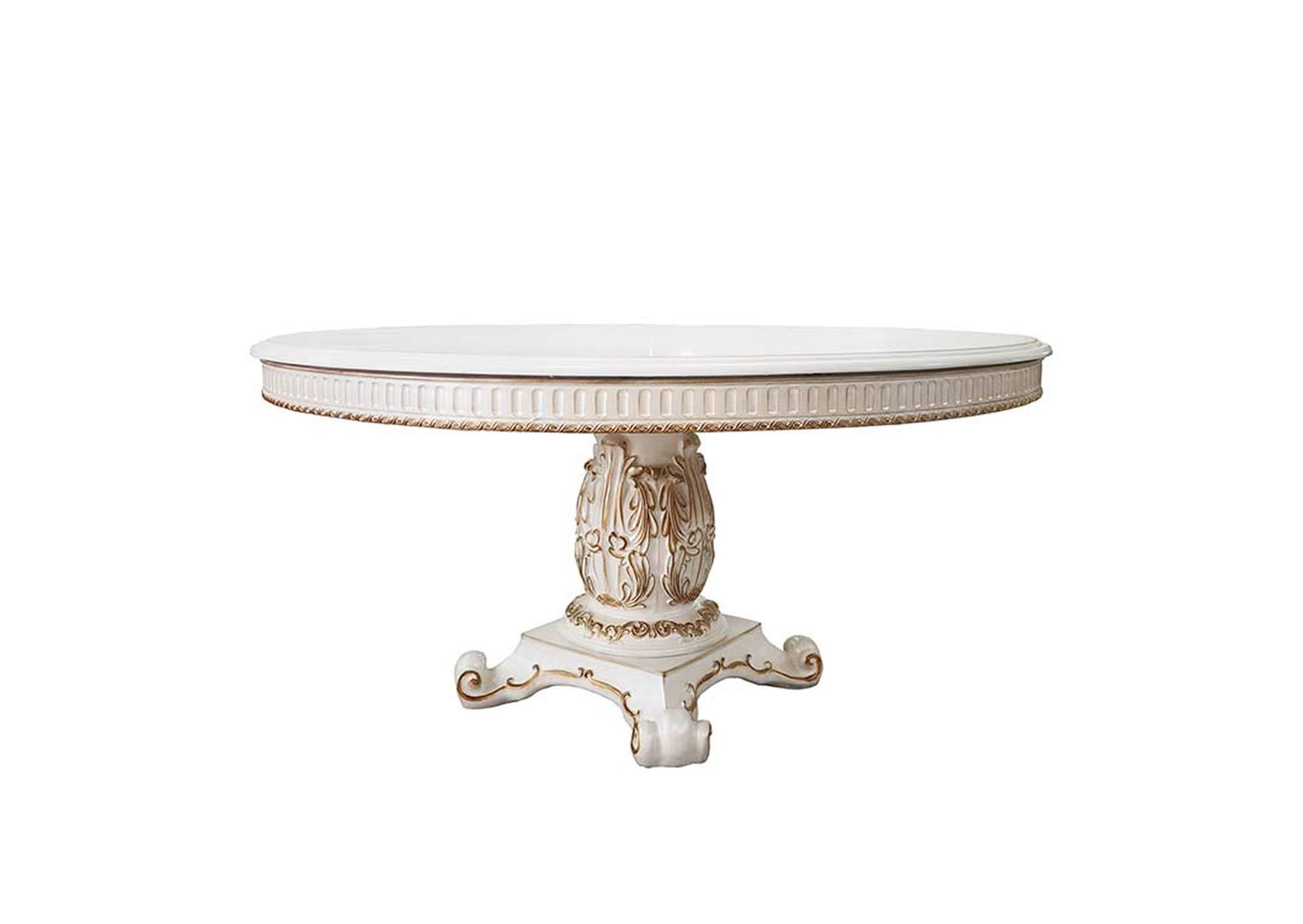 Vendom Dining Table,Acme