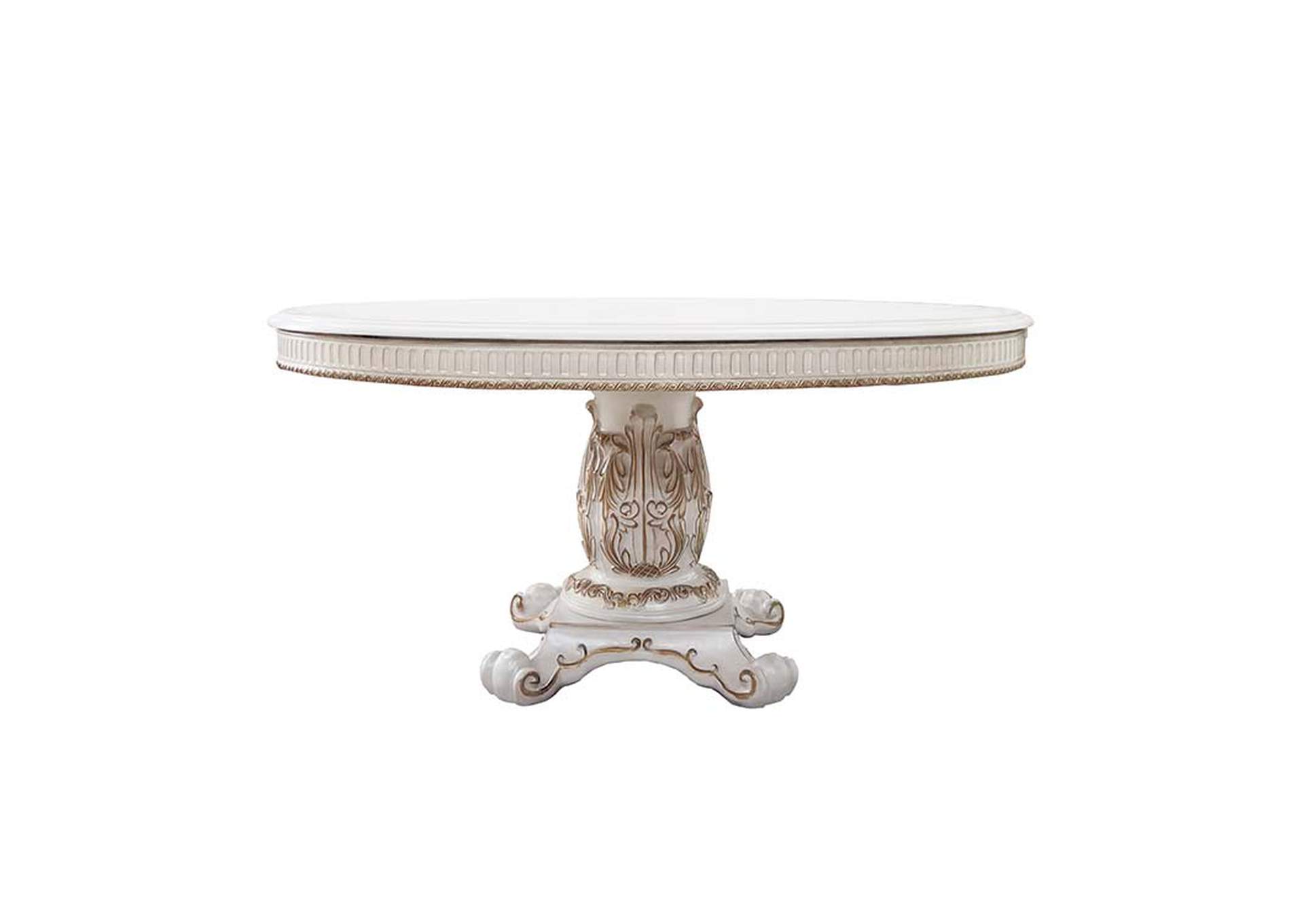 Vendom Dining Table,Acme