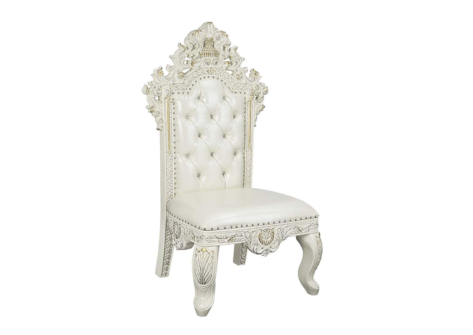 Adara Side Chair,Acme
