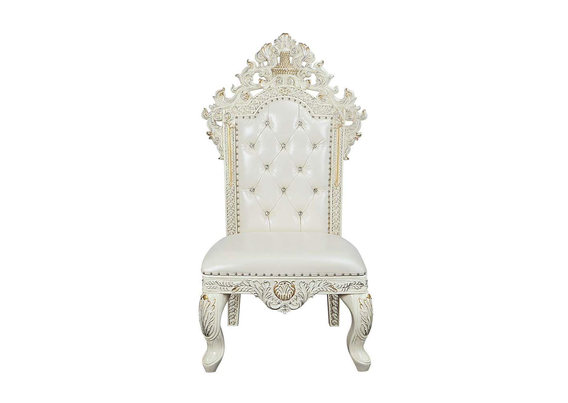 Adara Side Chair,Acme