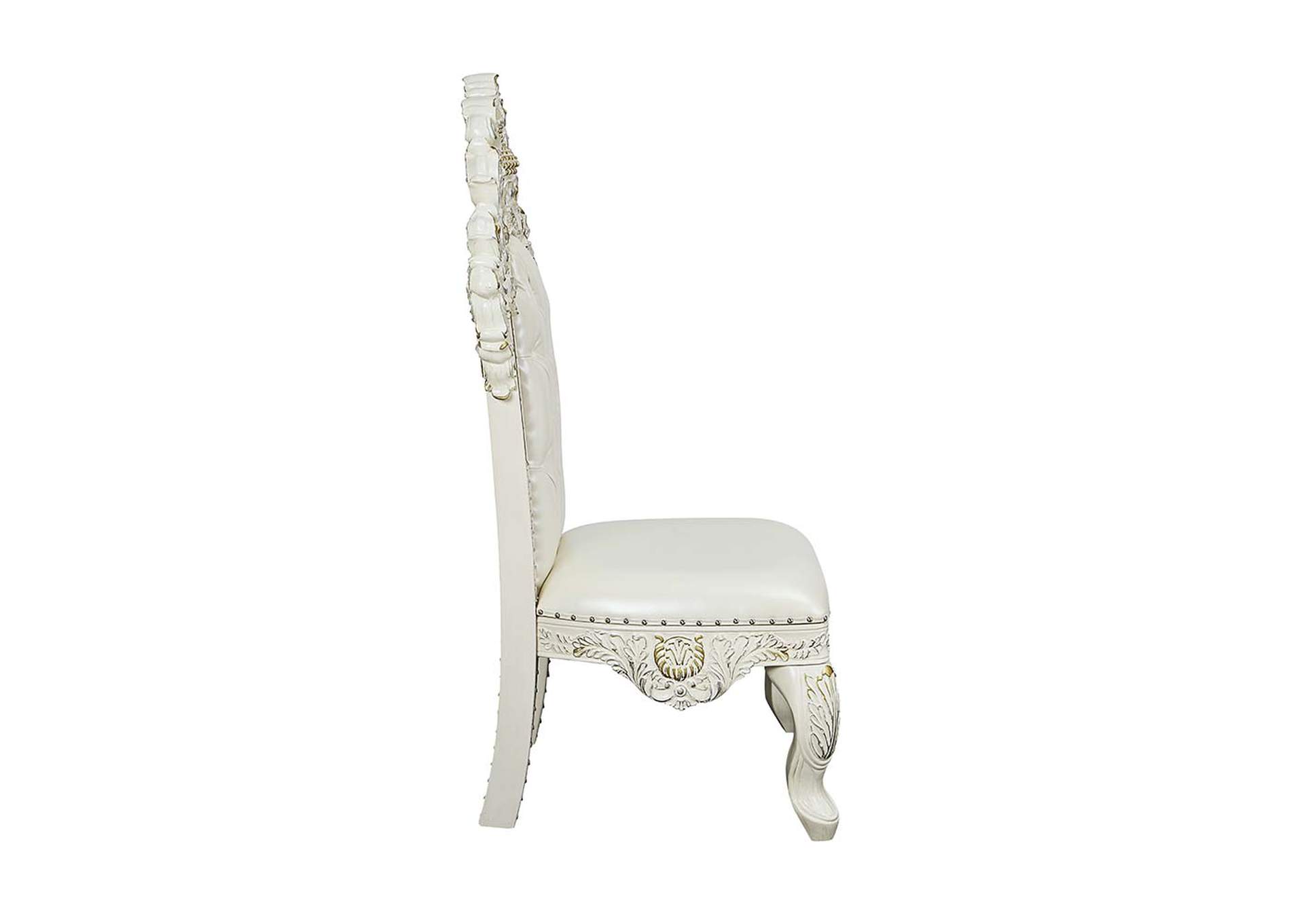 Adara Side Chair,Acme