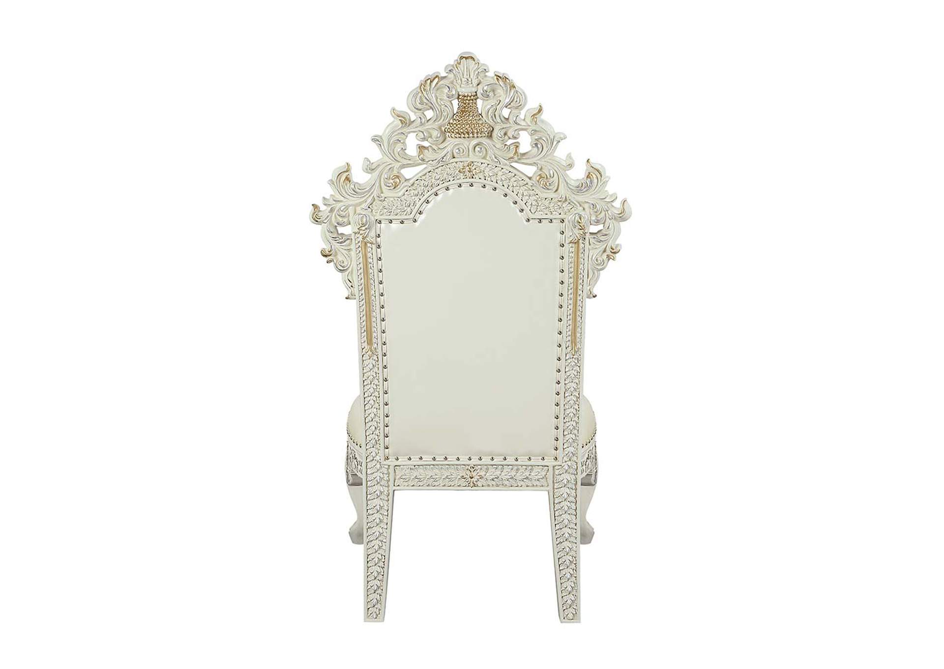 Adara Side Chair,Acme