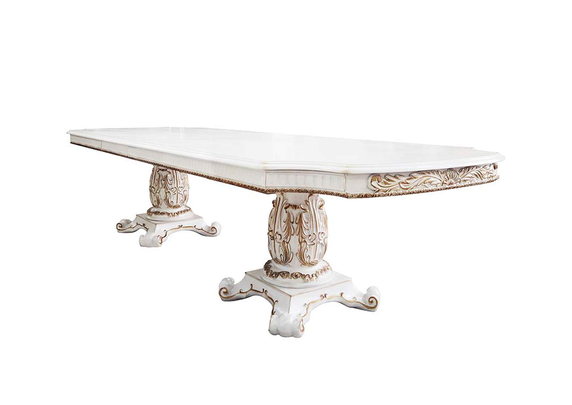 Vendom Dining Table,Acme