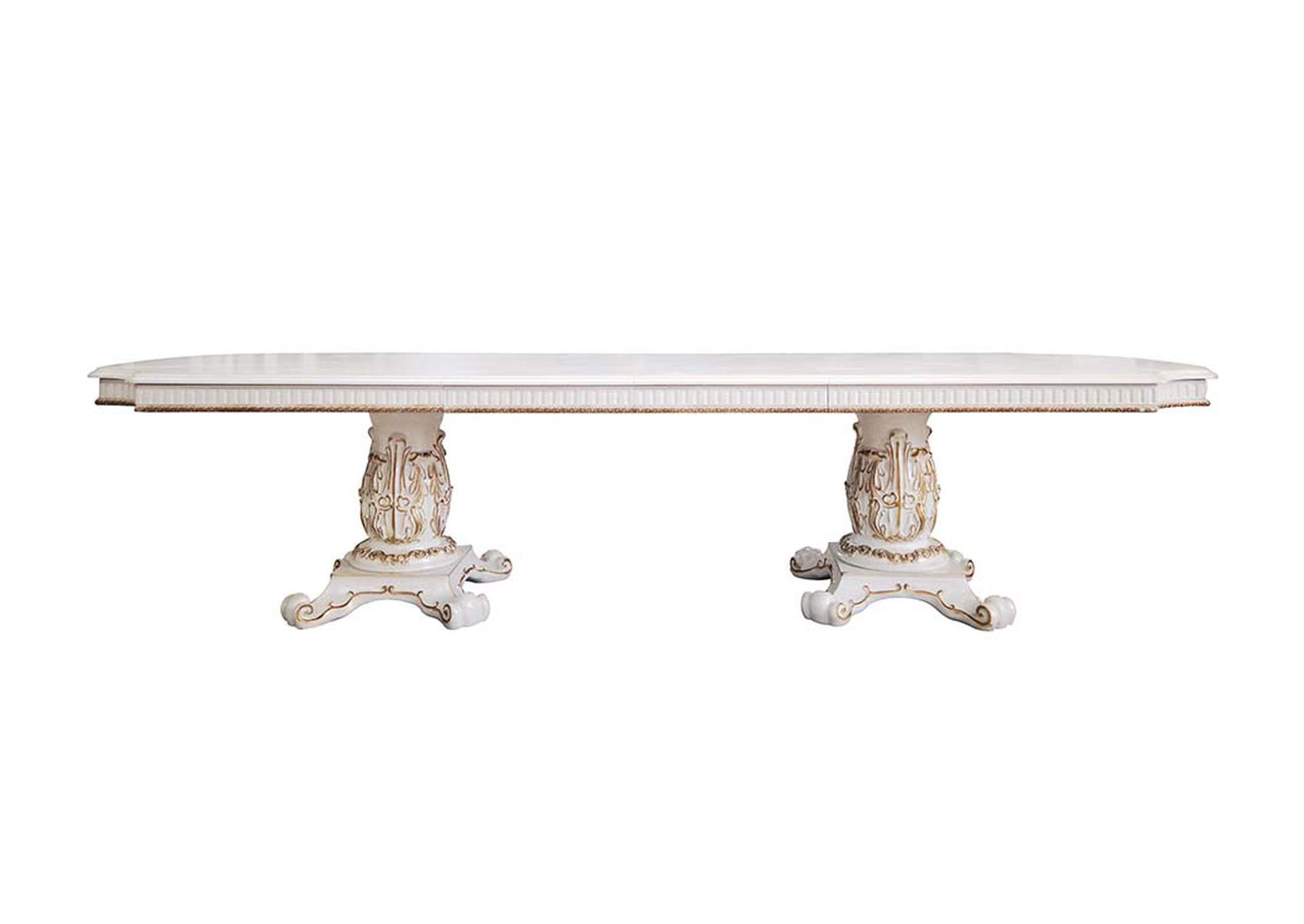 Vendom Dining Table,Acme