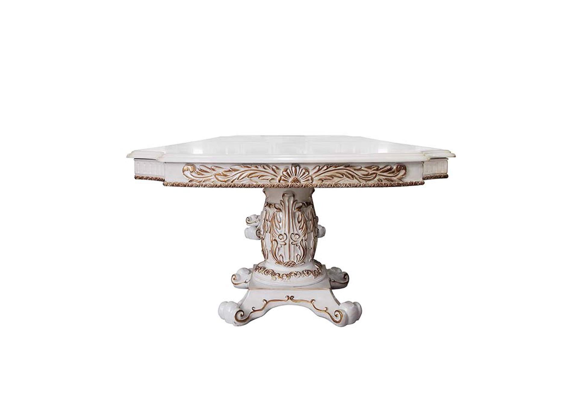 Vendom Dining Table,Acme