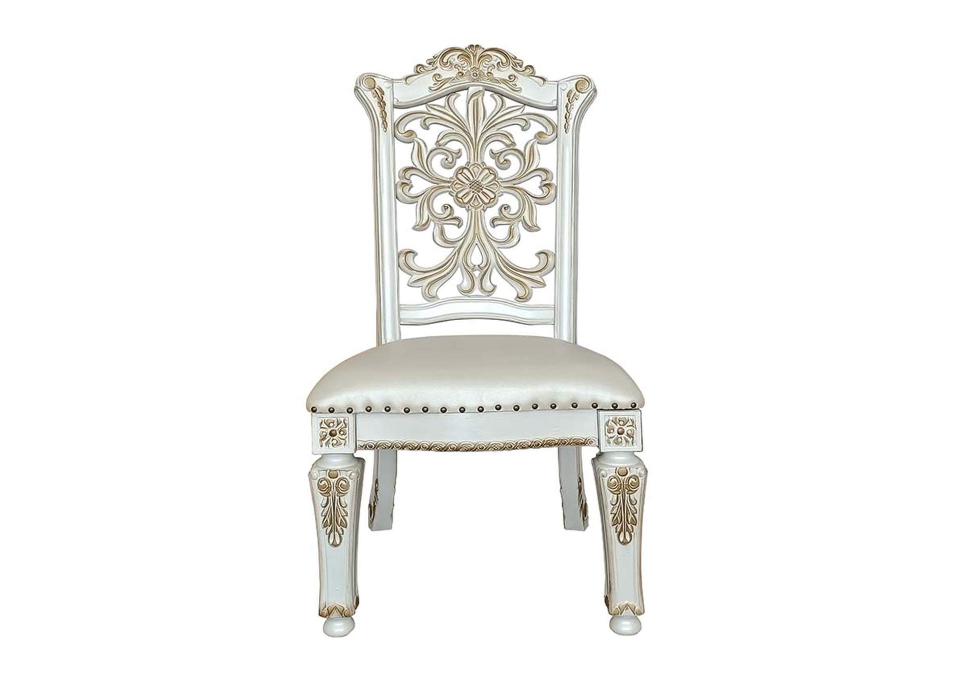 Vendom Side Chair,Acme