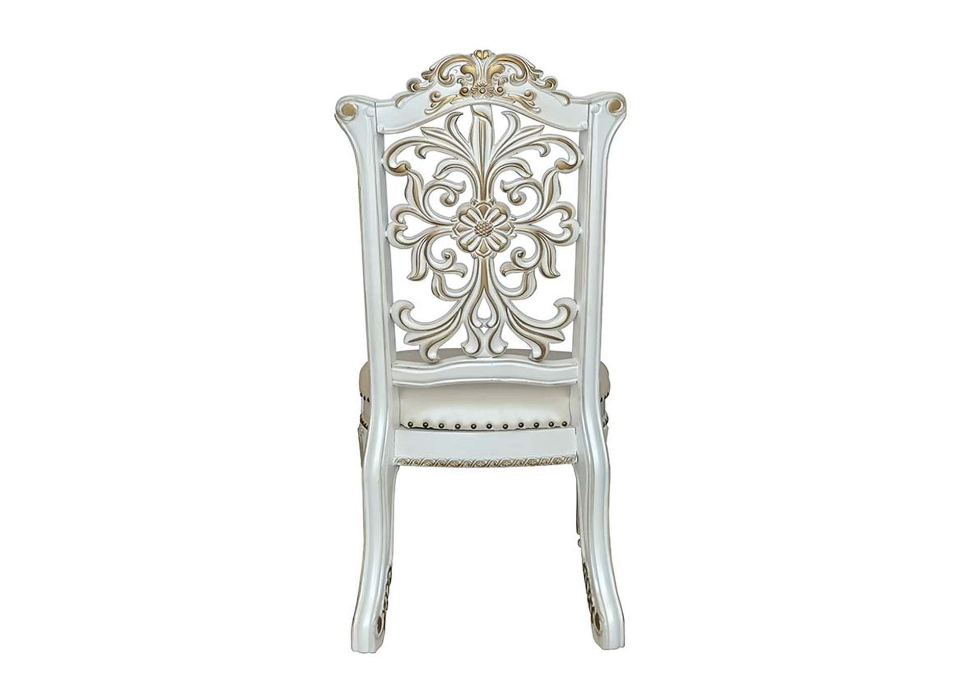 Vendom Side Chair,Acme
