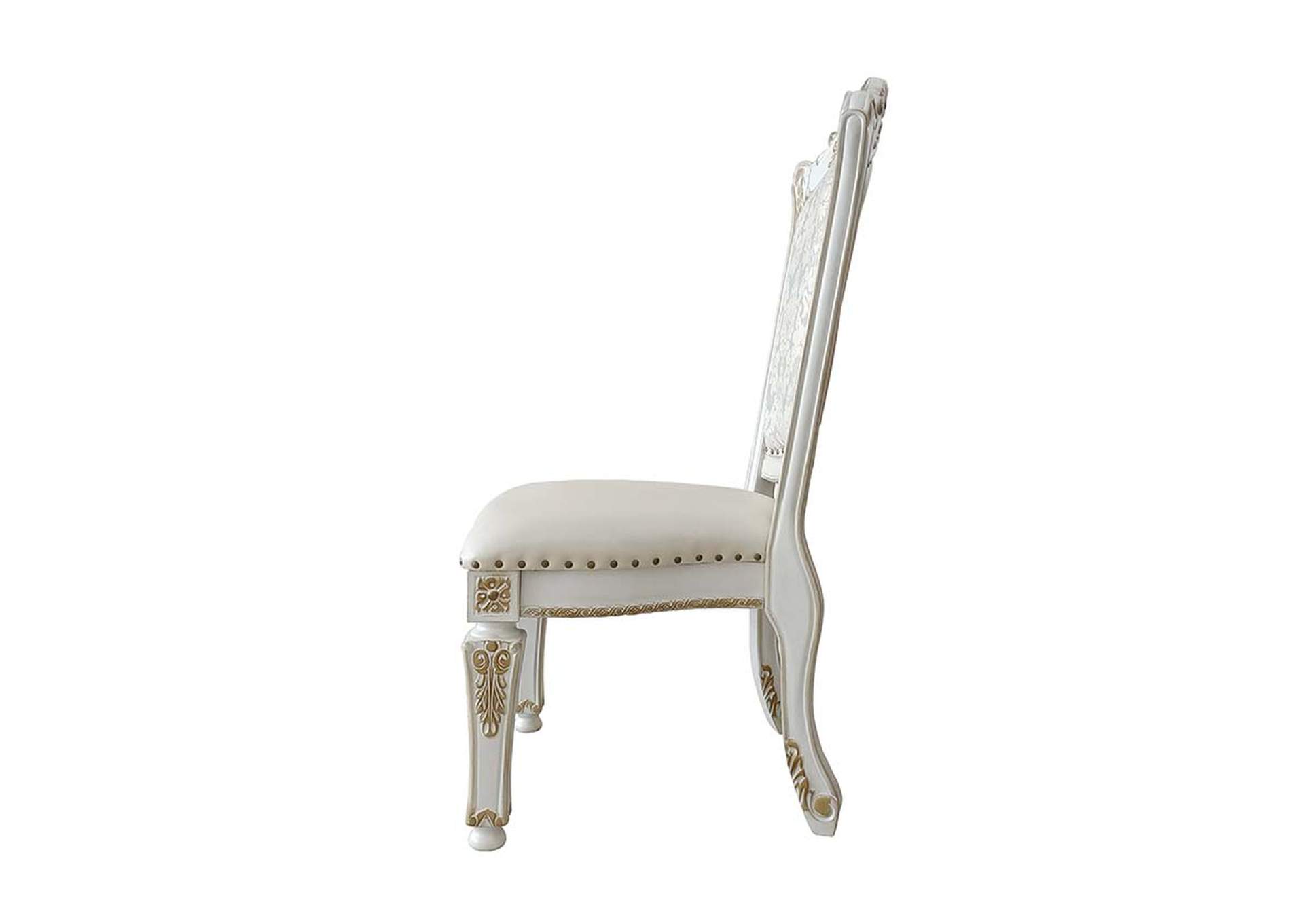 Vendom Side Chair,Acme