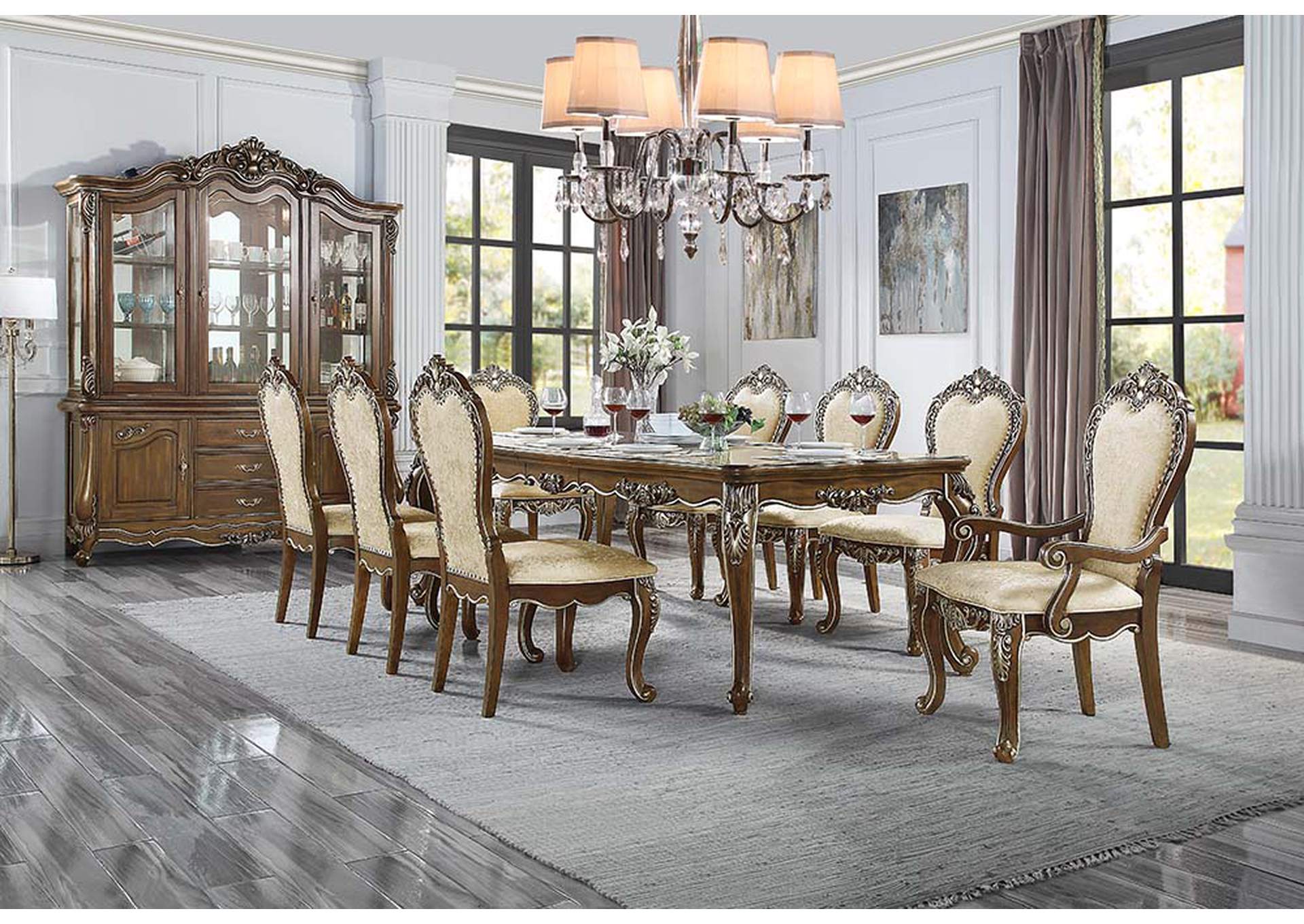 Latisha Dining Table,Acme
