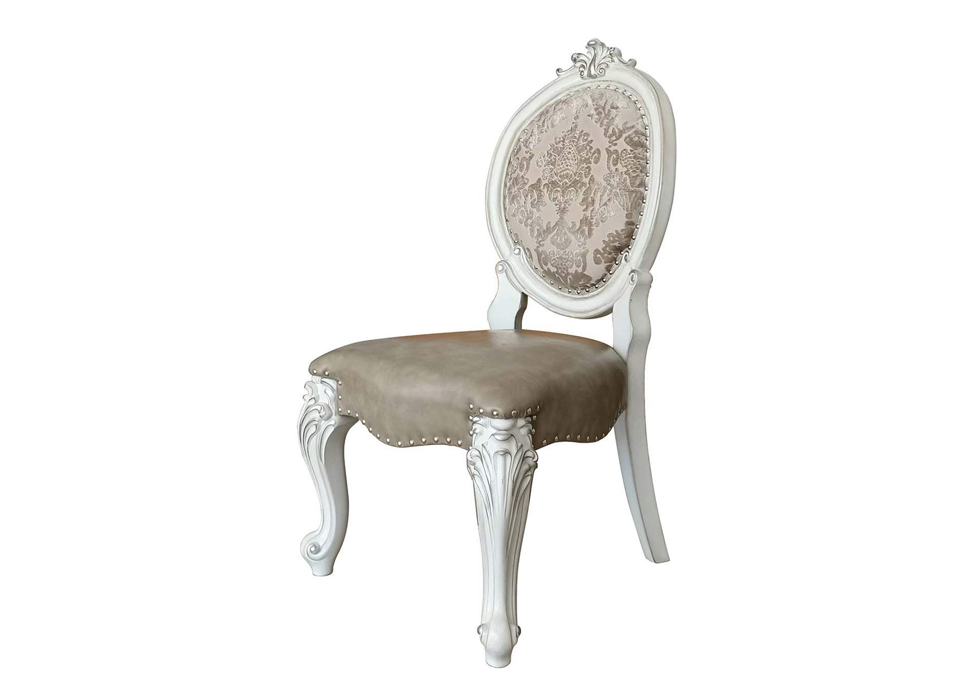 Versailles  Side Chair,Acme