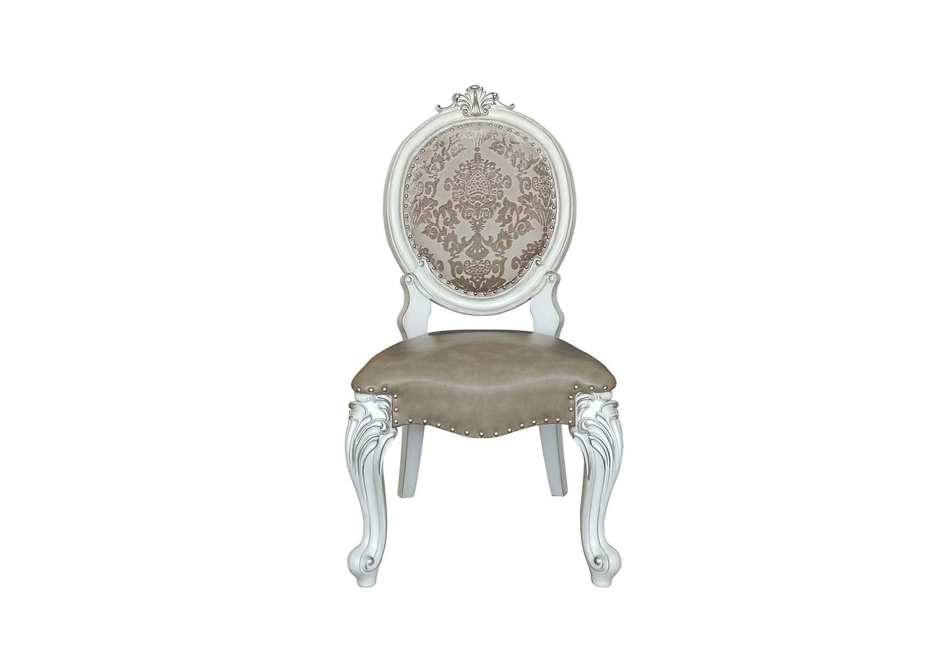 Versailles  Side Chair,Acme