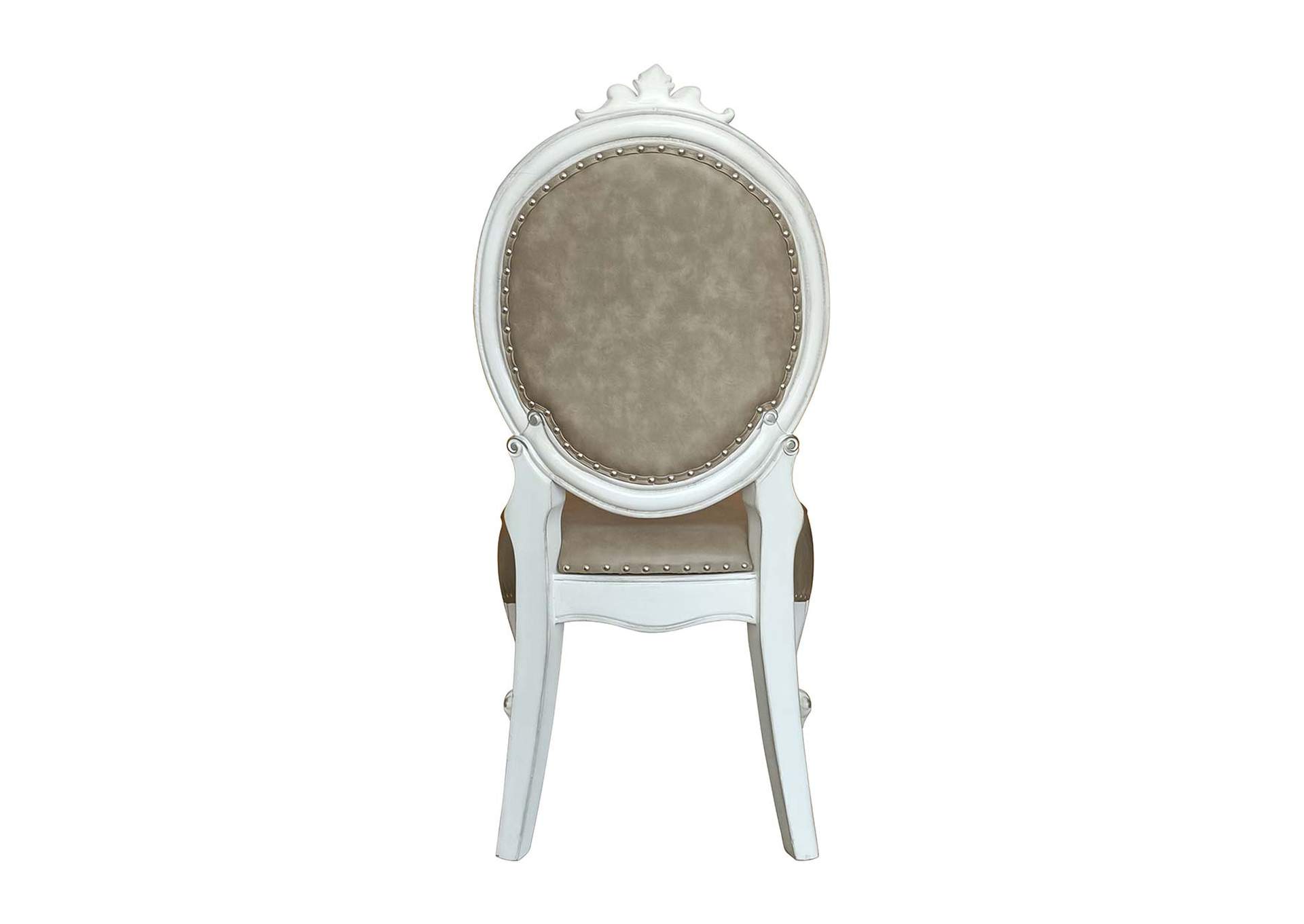 Versailles  Side Chair,Acme