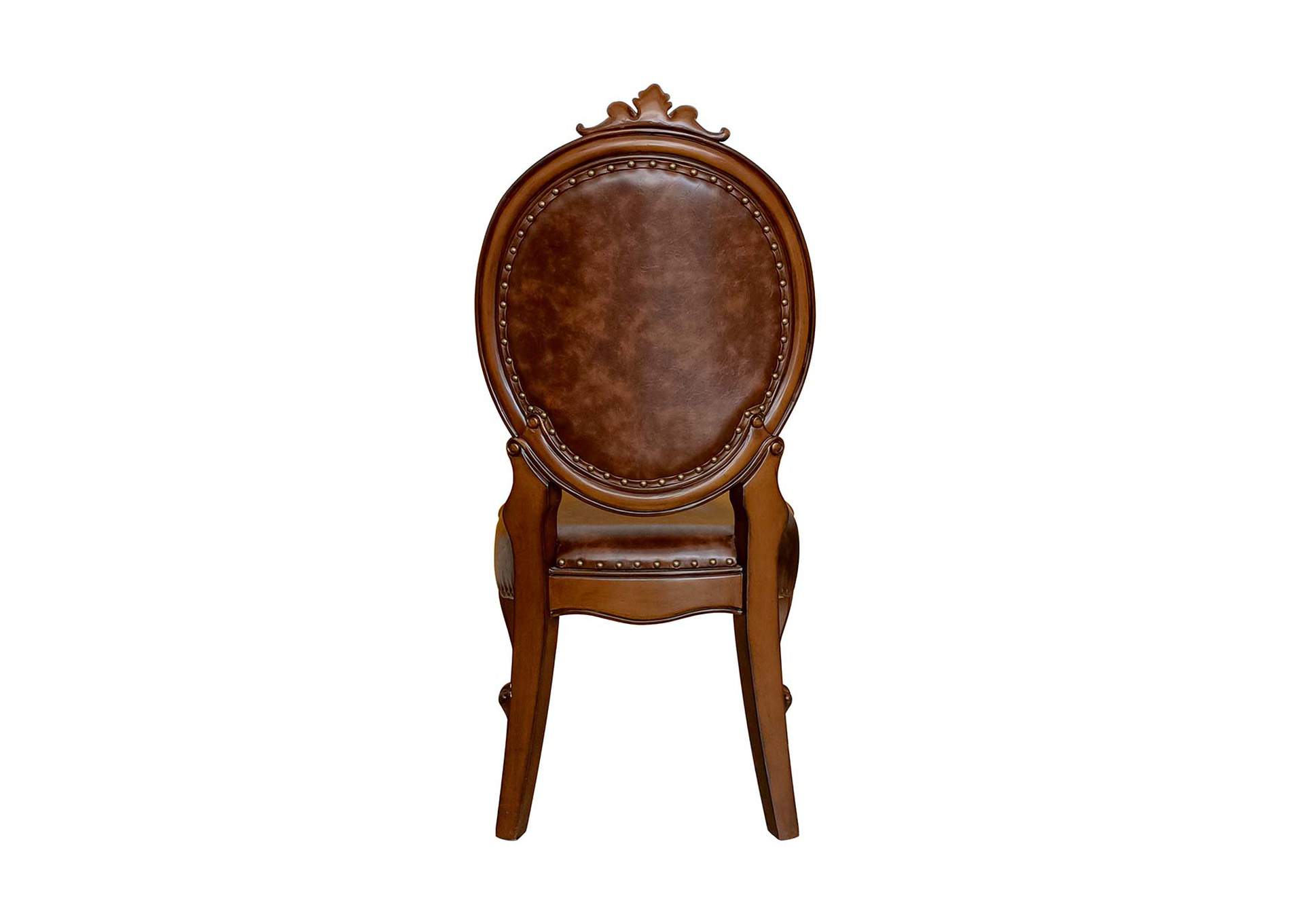 Versailles  Side Chair,Acme