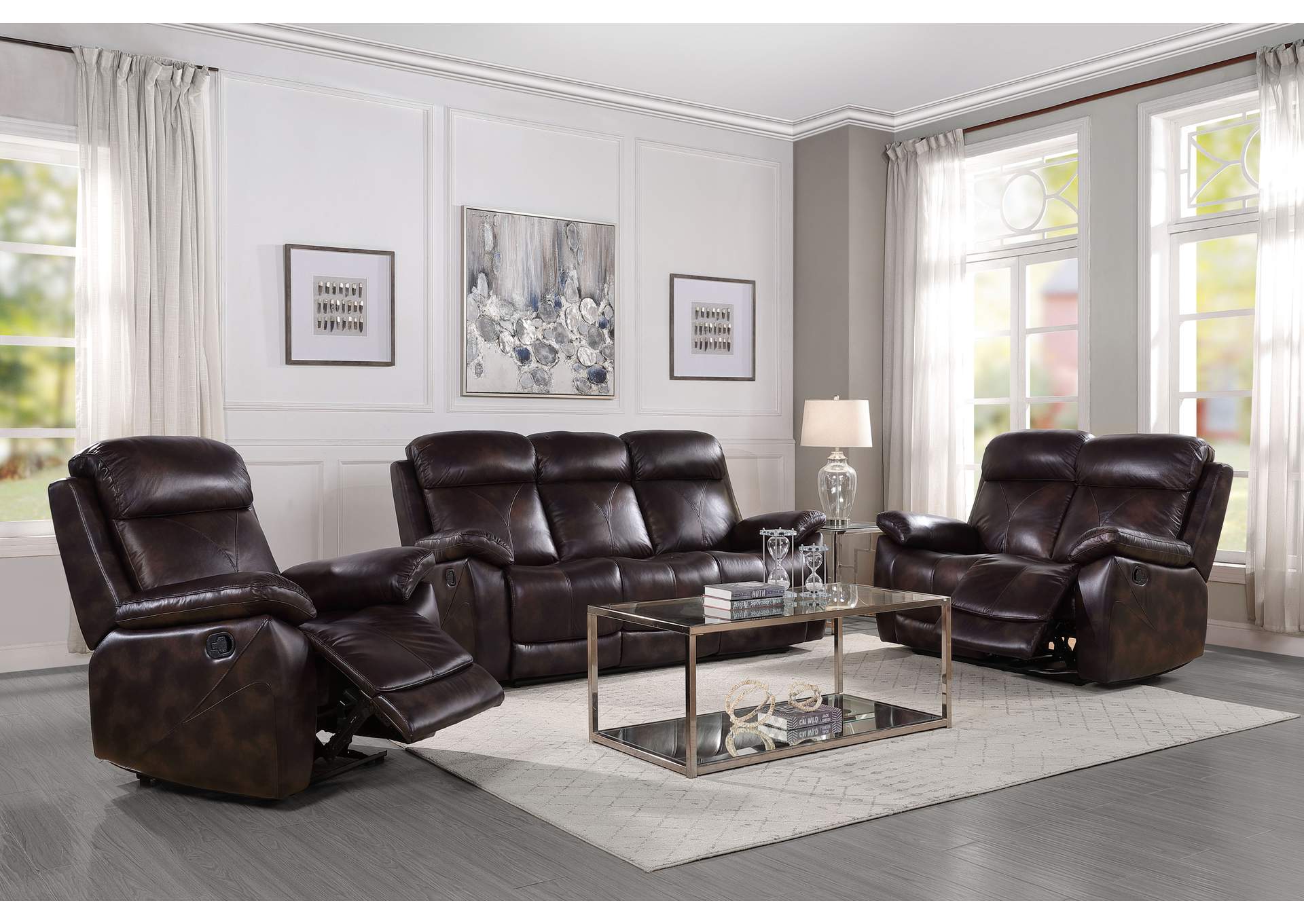 Perfiel Loveseat,Acme