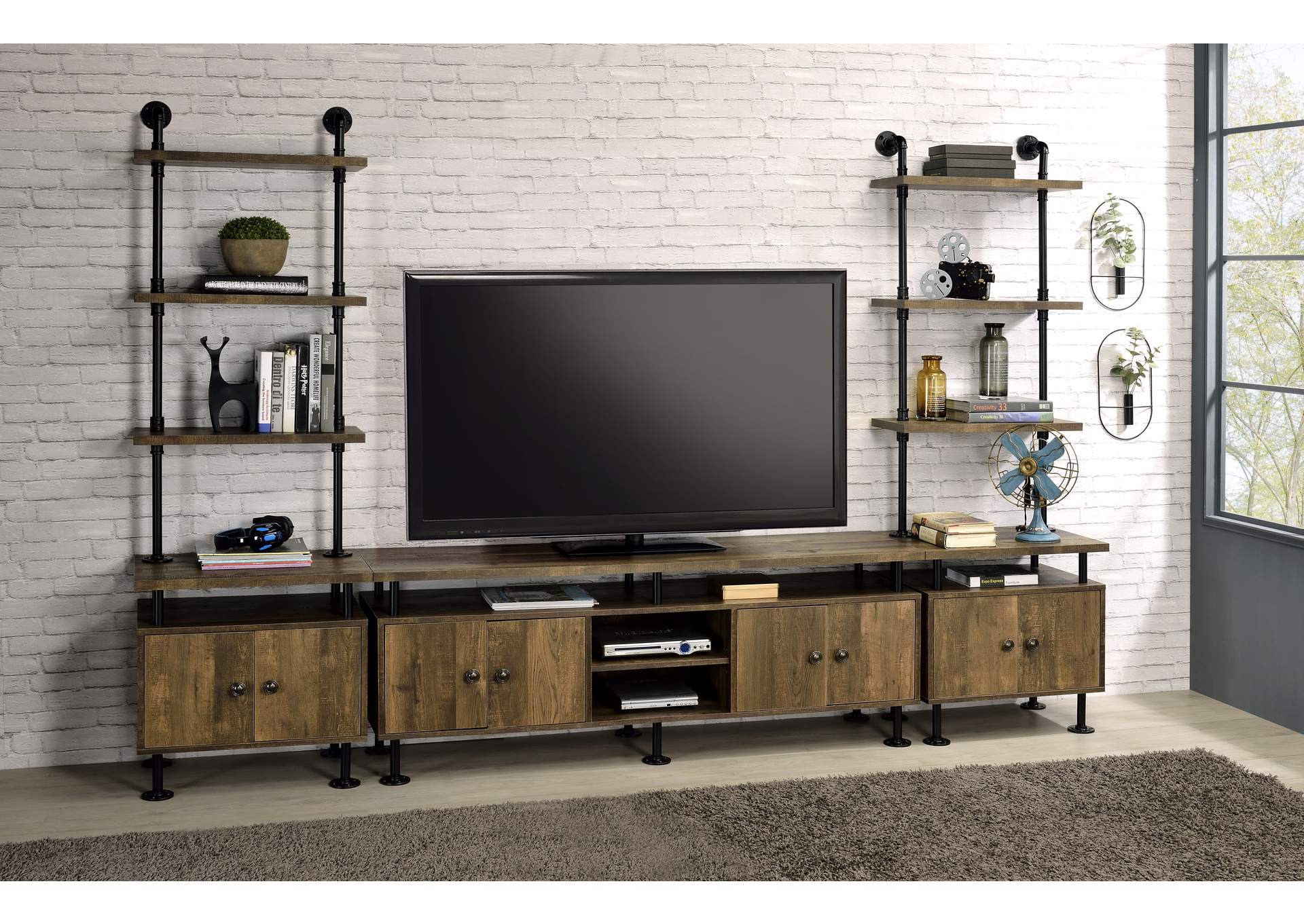 Ensata Ii Tv Stand,Acme