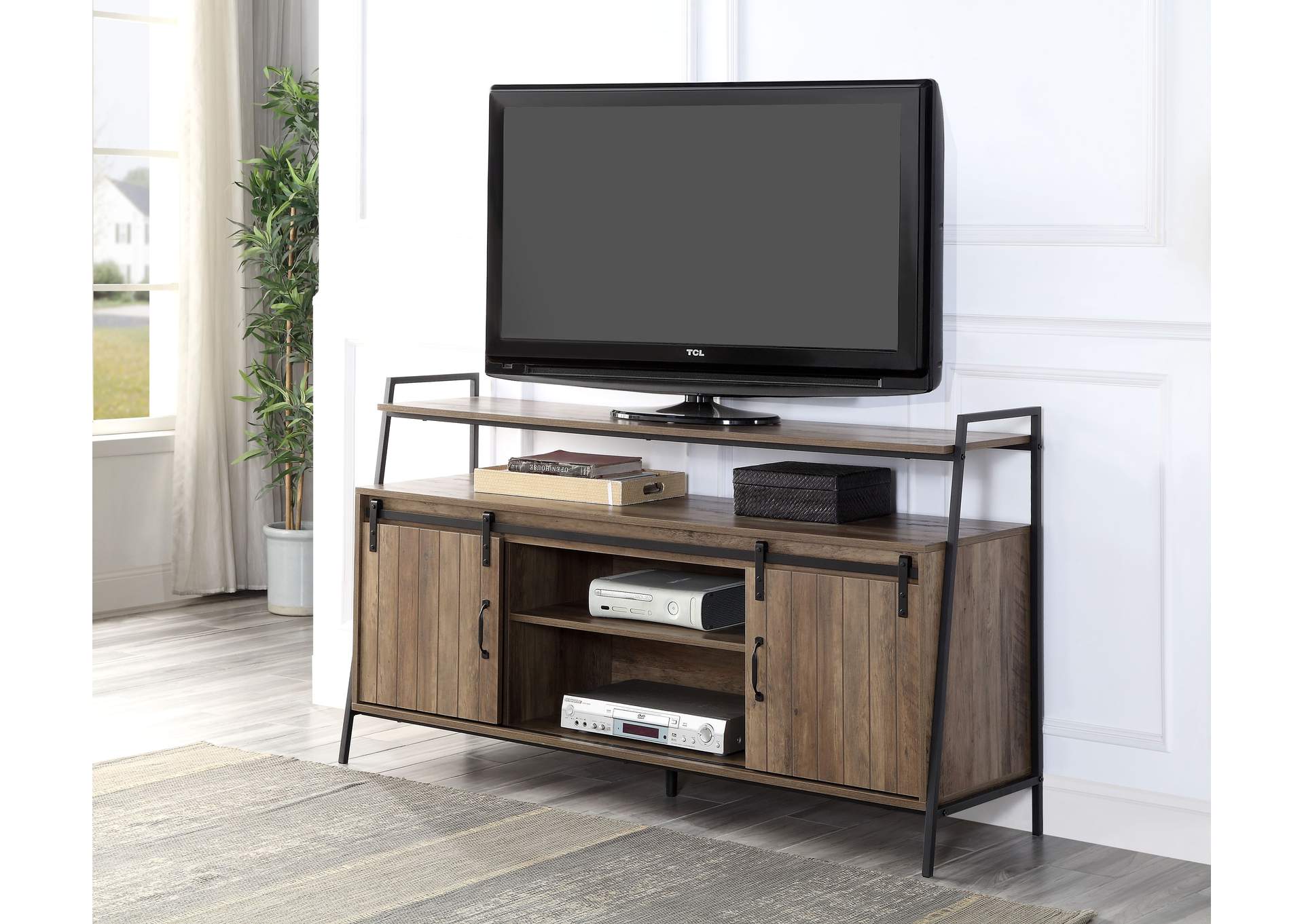 Rashawn Tv Stand,Acme