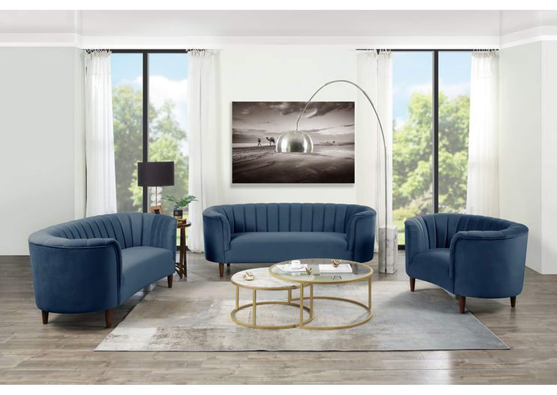 Millephri Loveseat,Acme