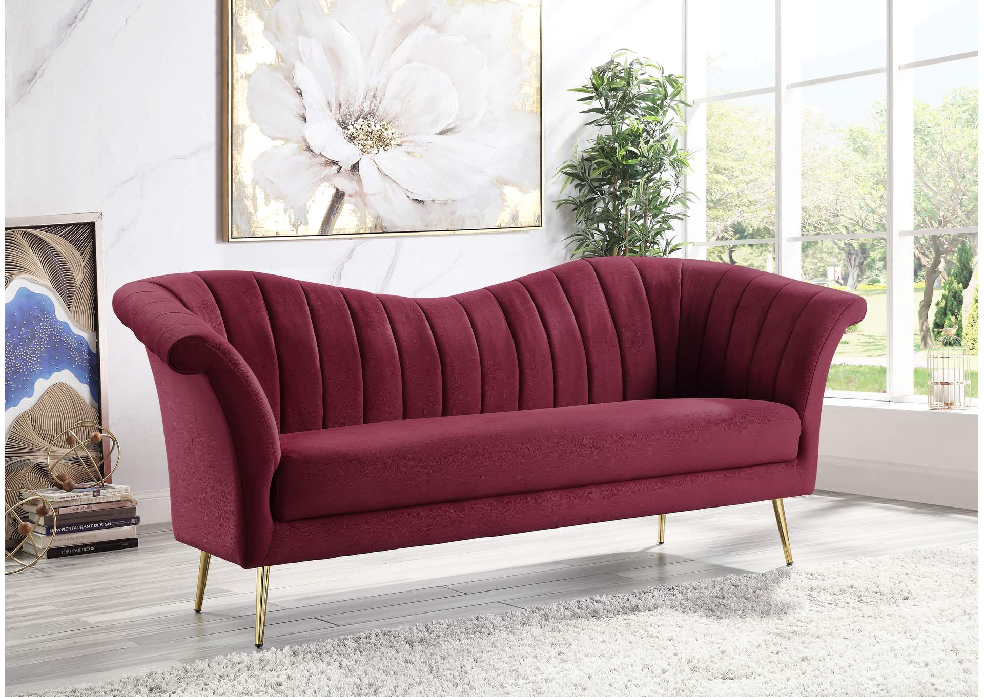Callista Sofa,Acme