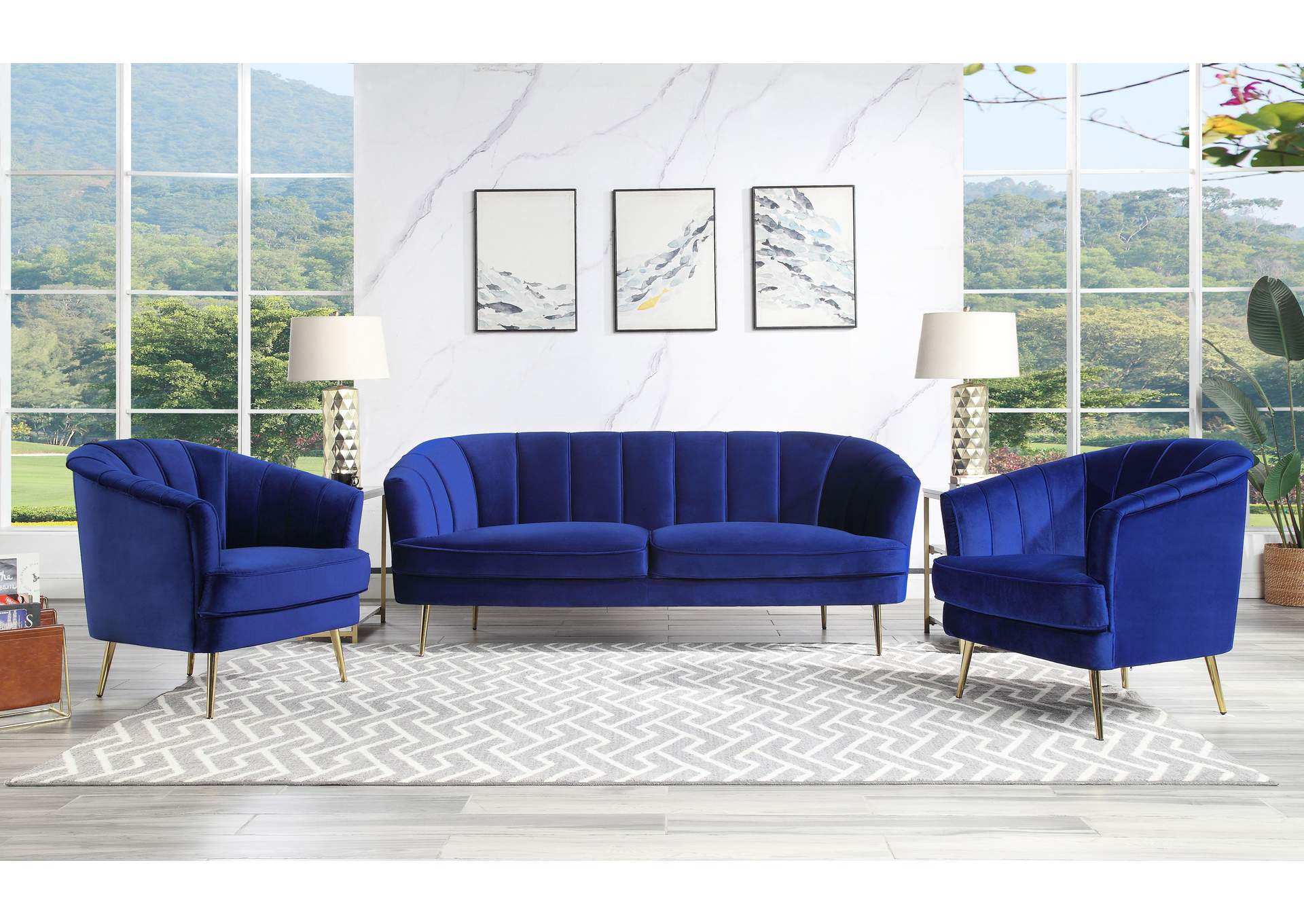 Eivor Sofa,Acme