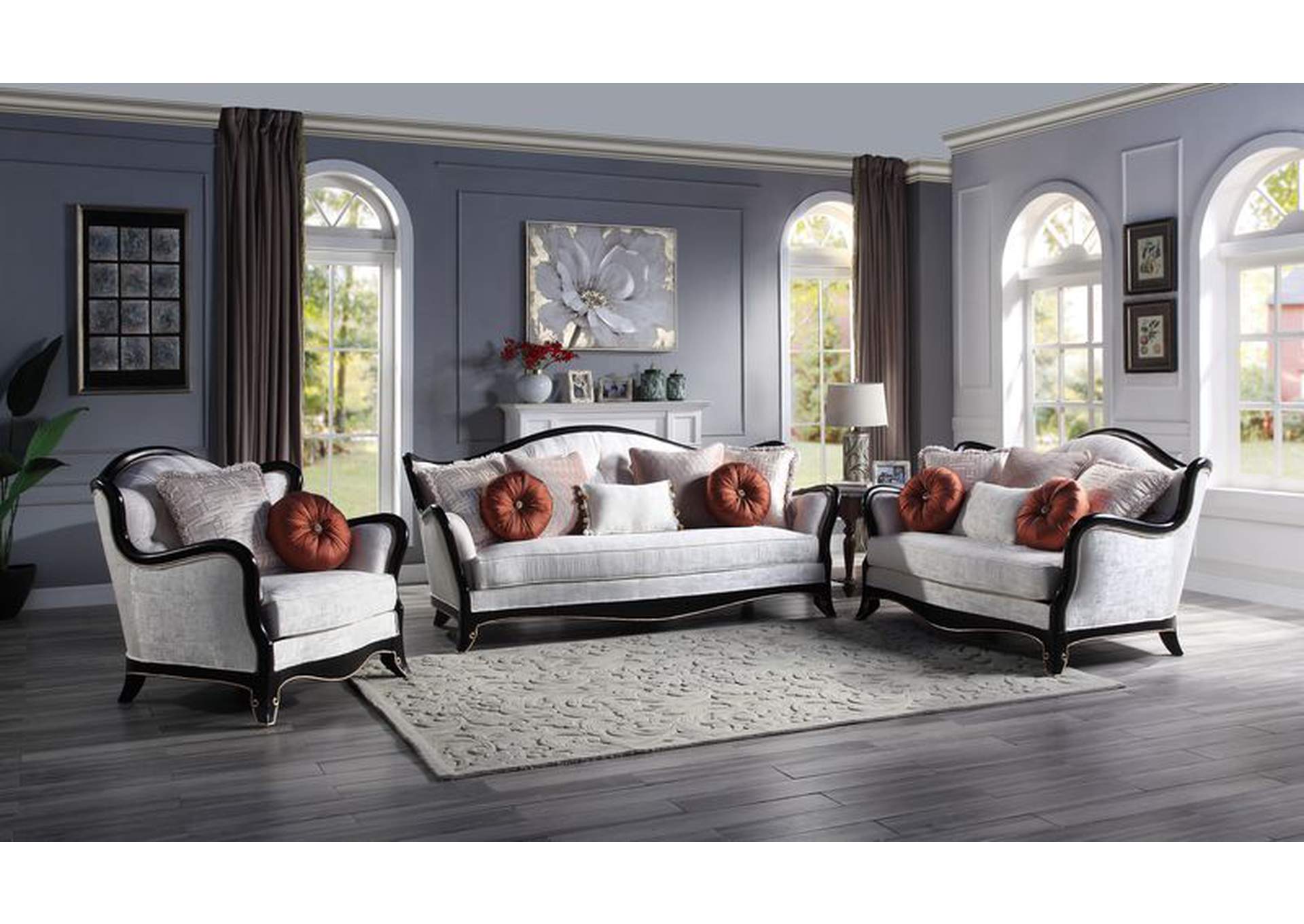Nurmive Chair,Acme